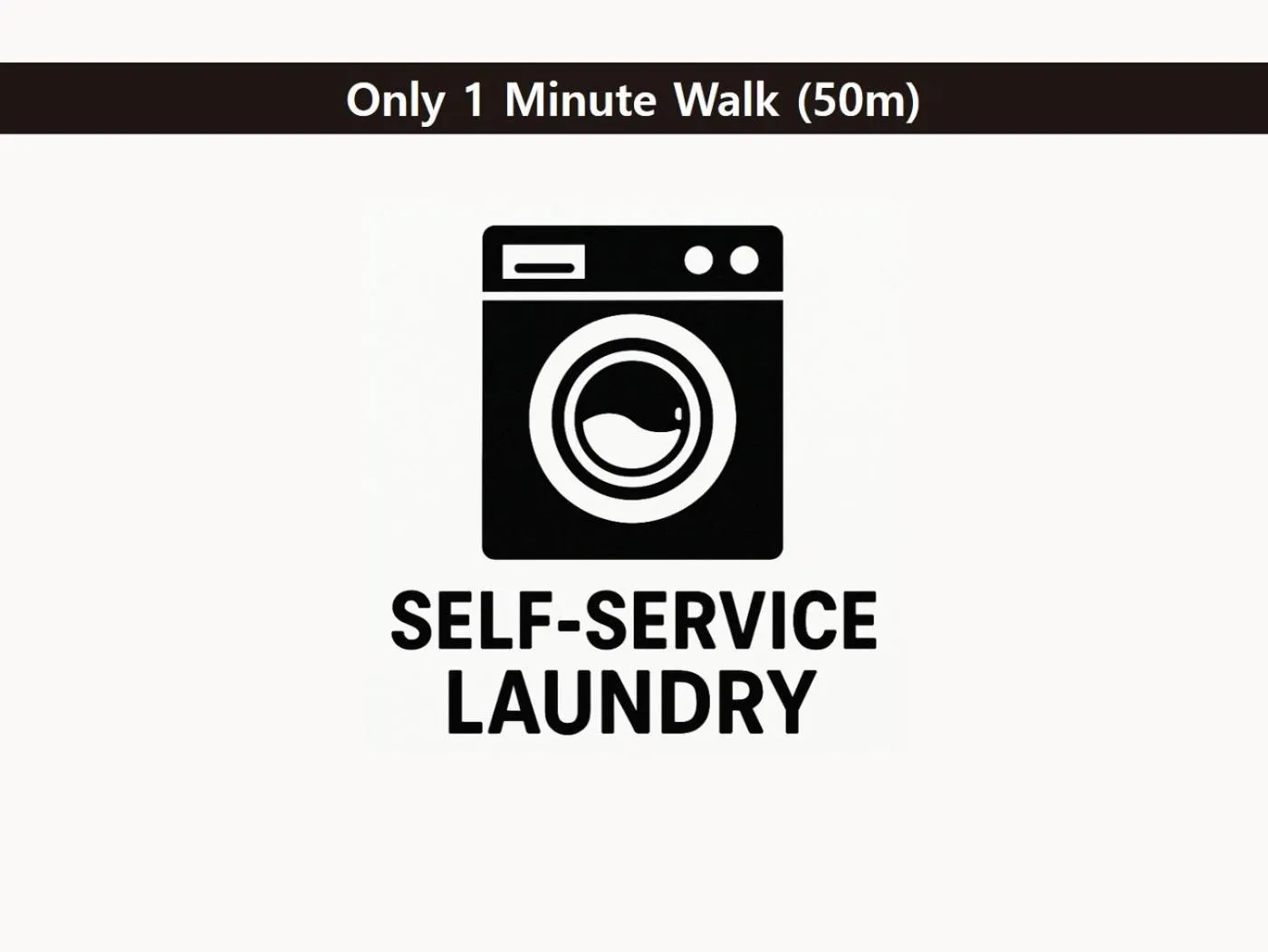 laundry in Kent Hotel Gwangalli by Kensington