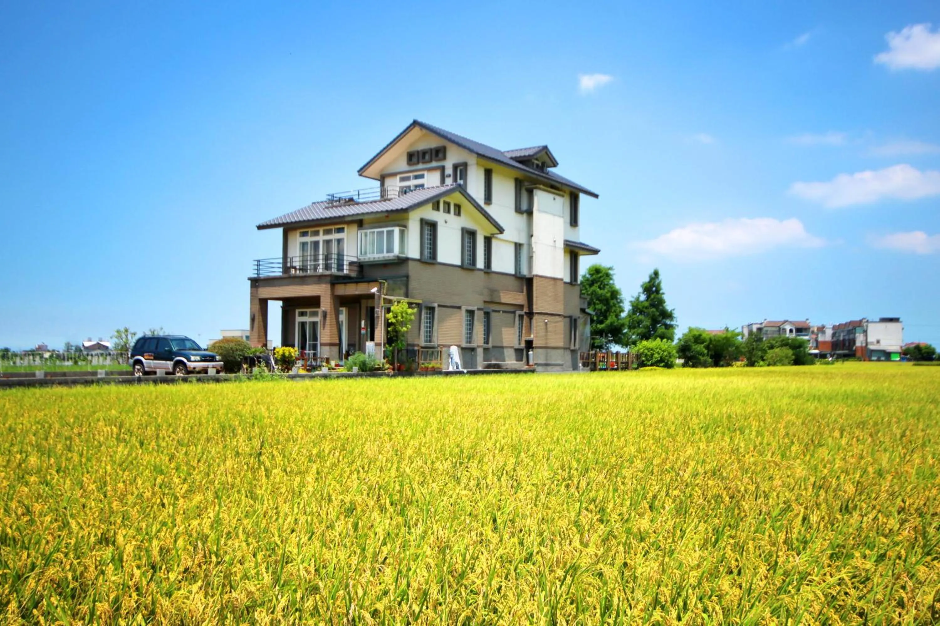 Clover 248 B&B