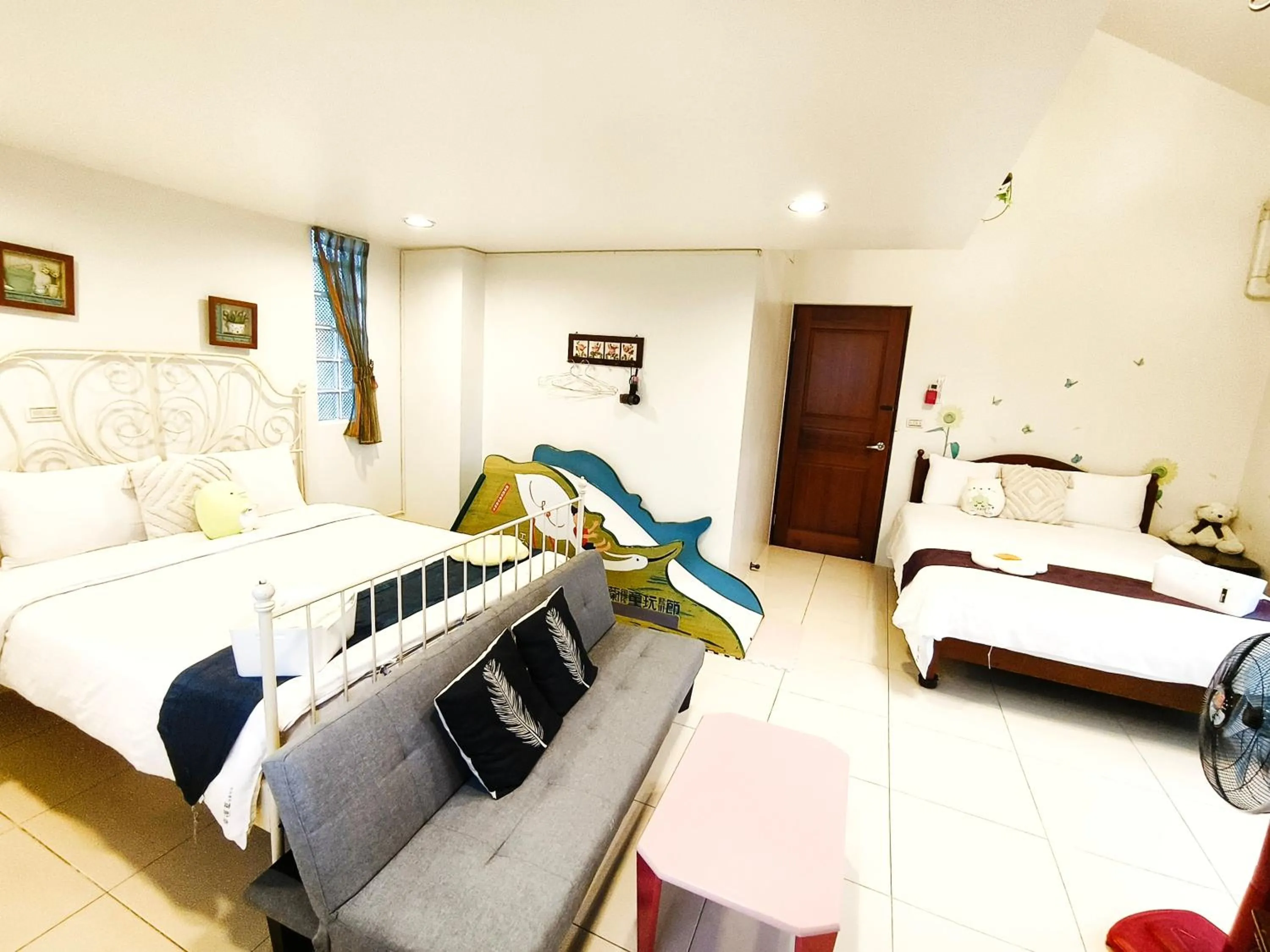 Clover 248 B&B