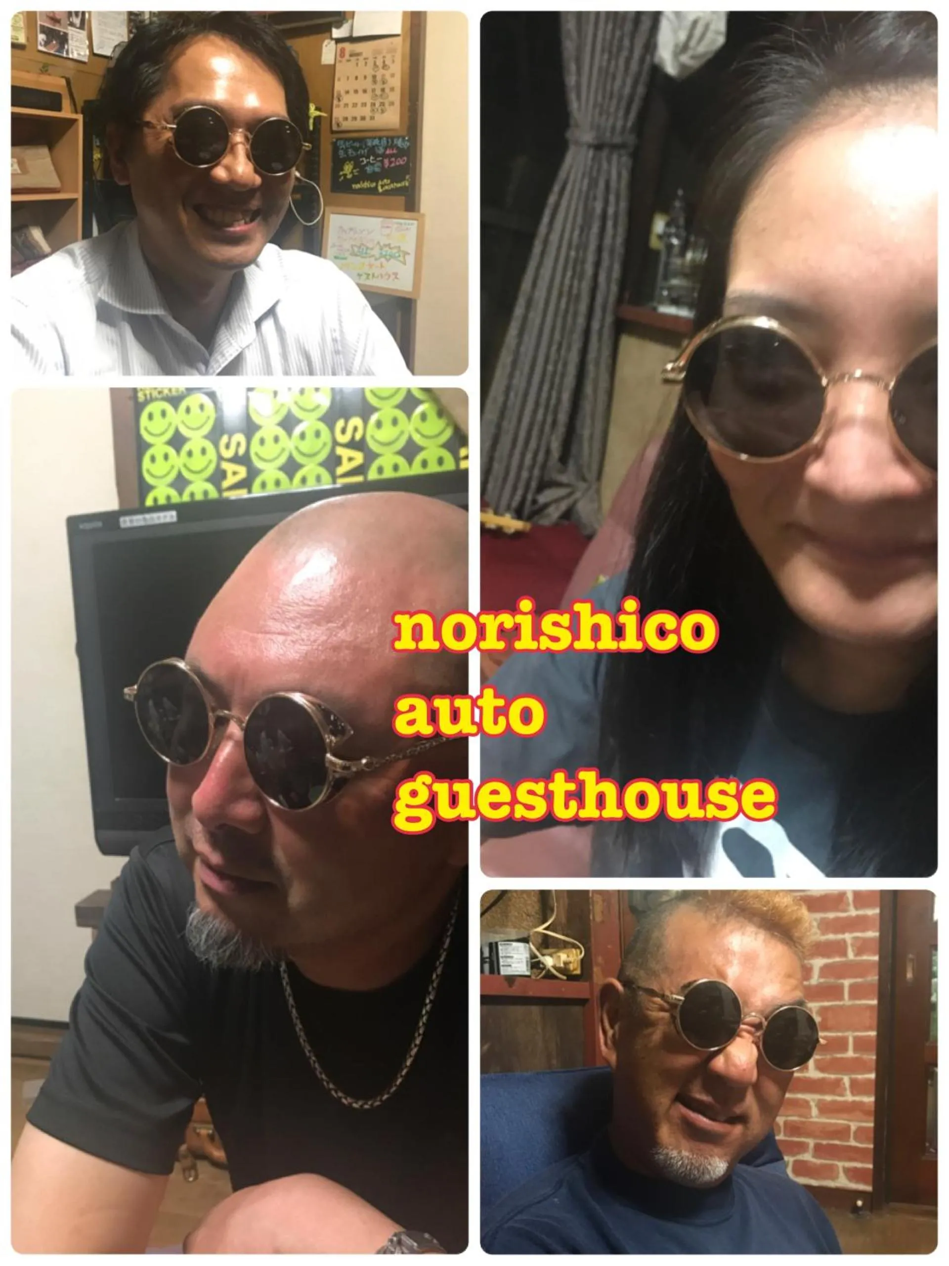 People in Norishicoauto Guesthouse