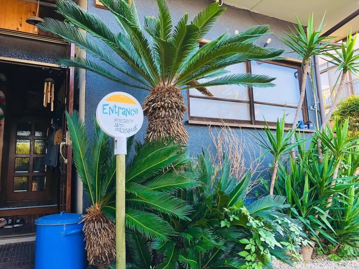 Norishicoauto Guesthouse