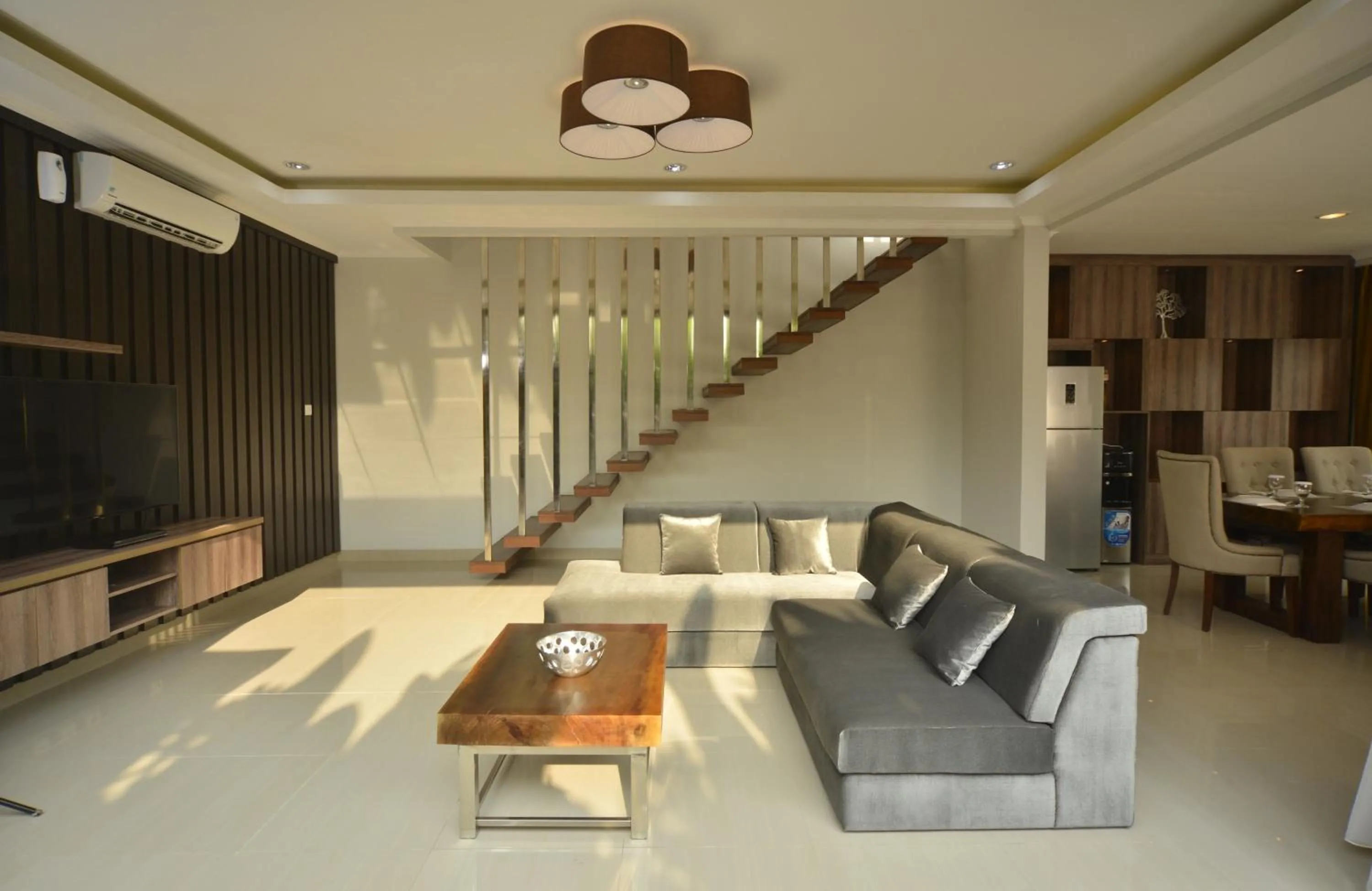 TV and multimedia in Sotis Villas