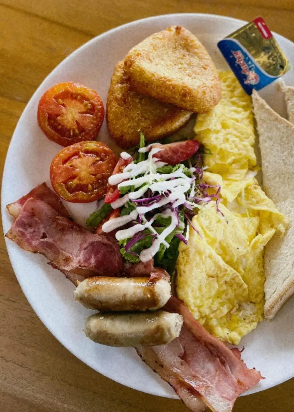 Breakfast in Sotis Villas Breakfast in Sotis Villas