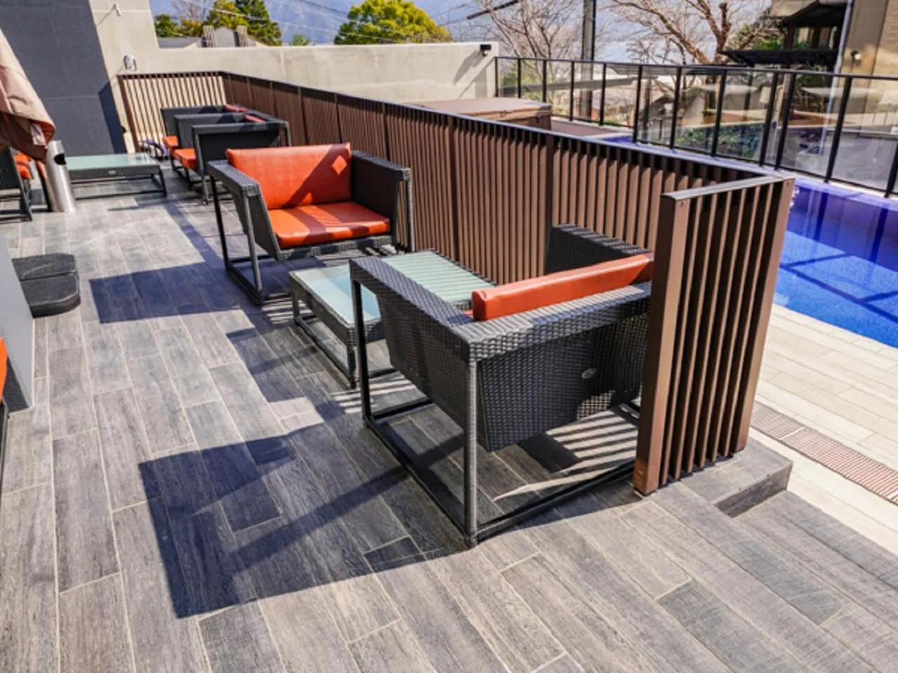 BBQ facilities in LiVEMAX RESORT Aki Miyahama Onsen