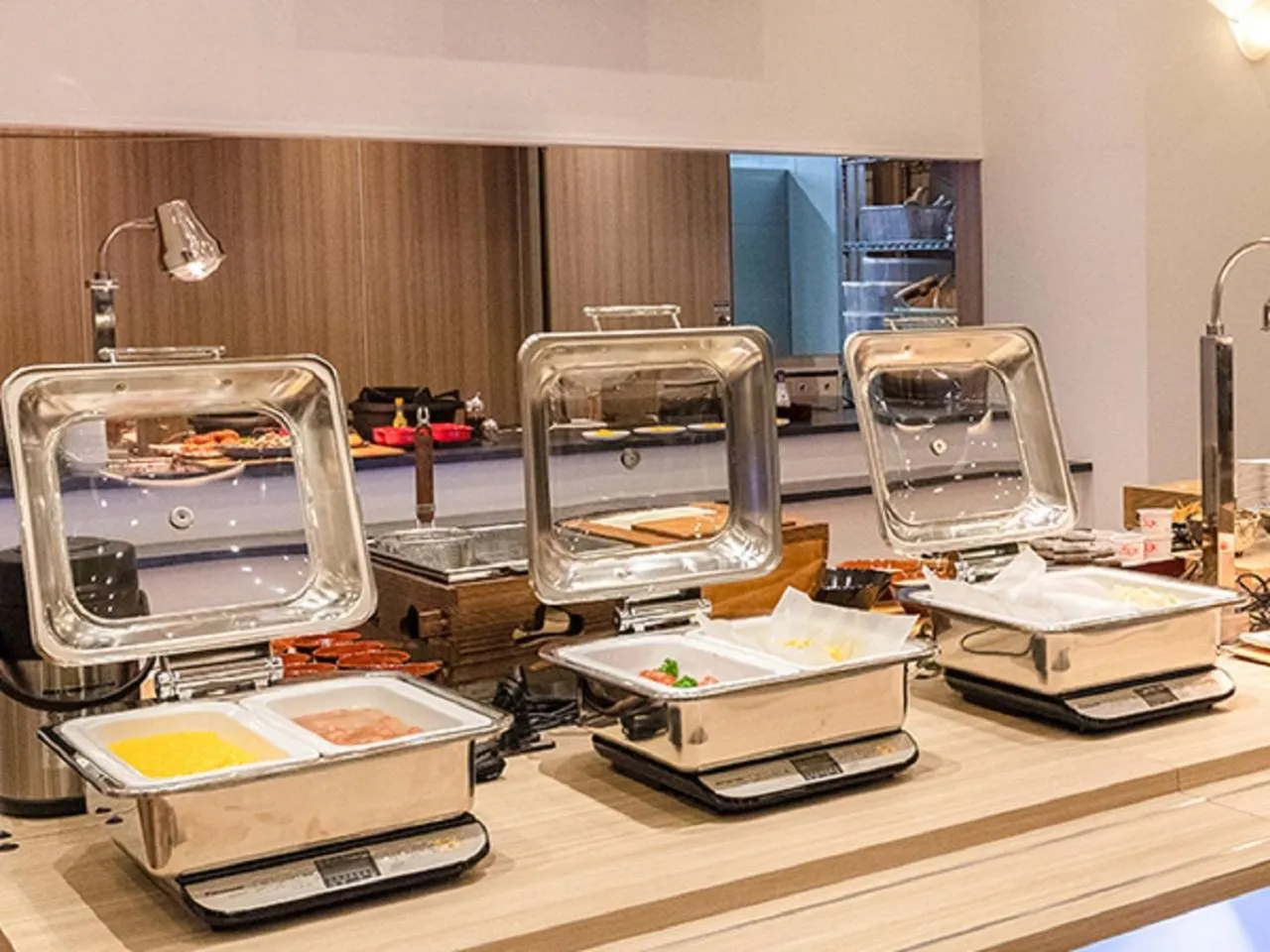 Food and drinks in LiVEMAX RESORT Aki Miyahama Onsen