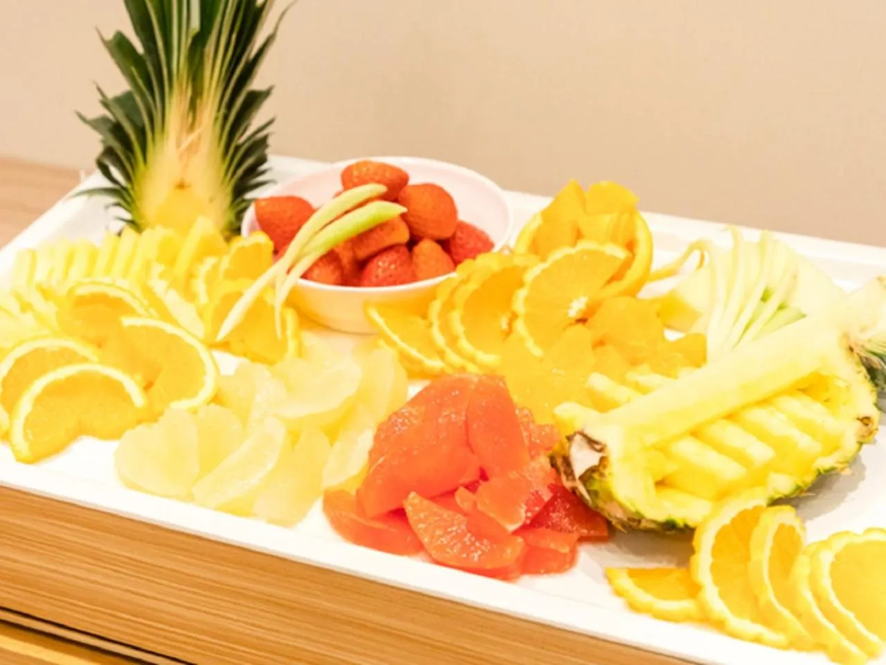 Food and drinks in LiVEMAX RESORT Aki Miyahama Onsen