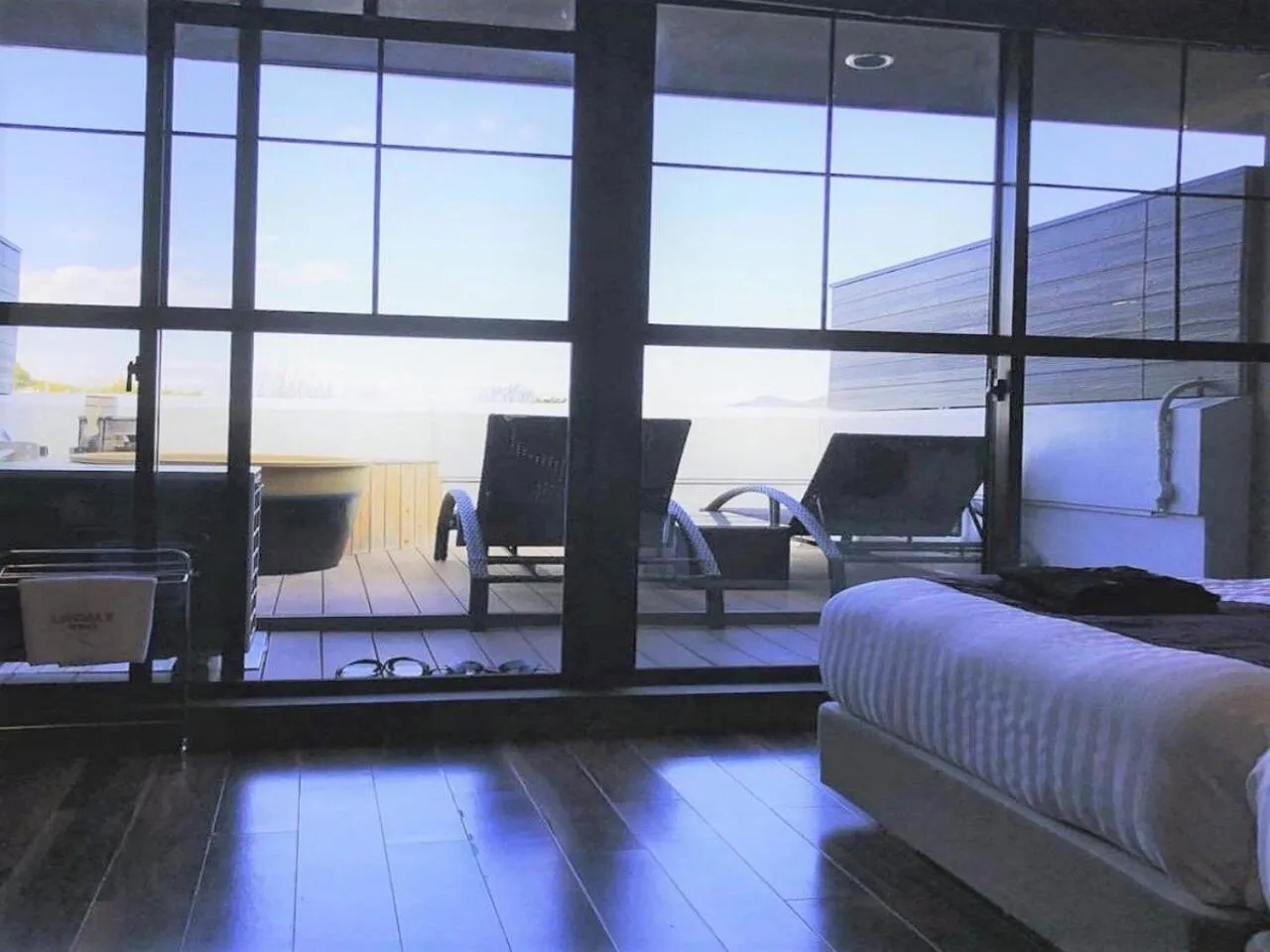 Photo of the whole room in LiVEMAX RESORT Aki Miyahama Onsen