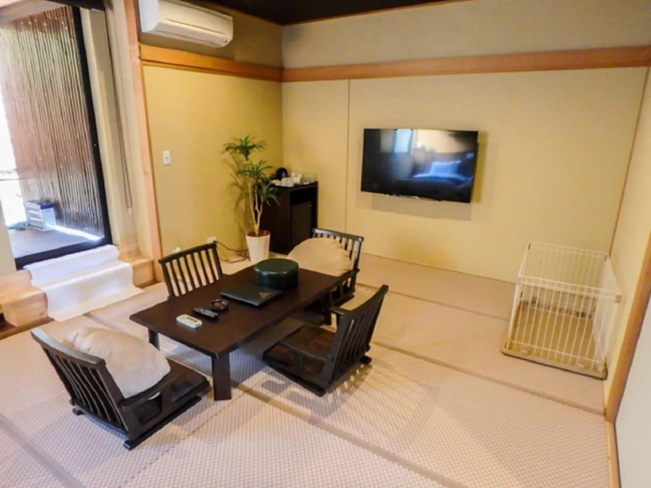 Photo of the whole room in LiVEMAX RESORT Aki Miyahama Onsen