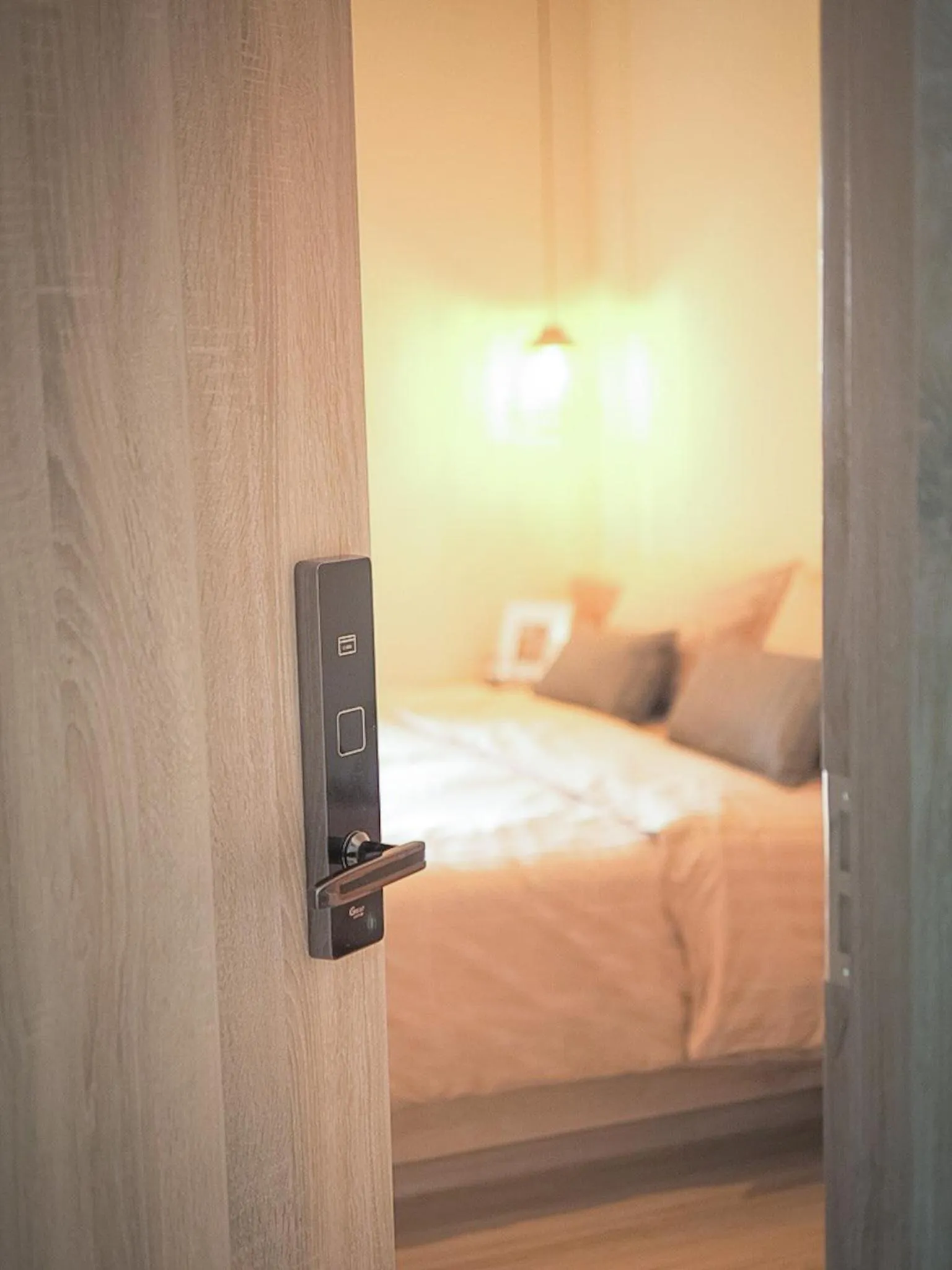 I-Home Residence and Hotel