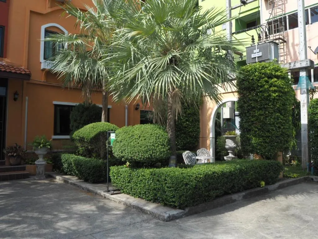 I-Home Residence and Hotel