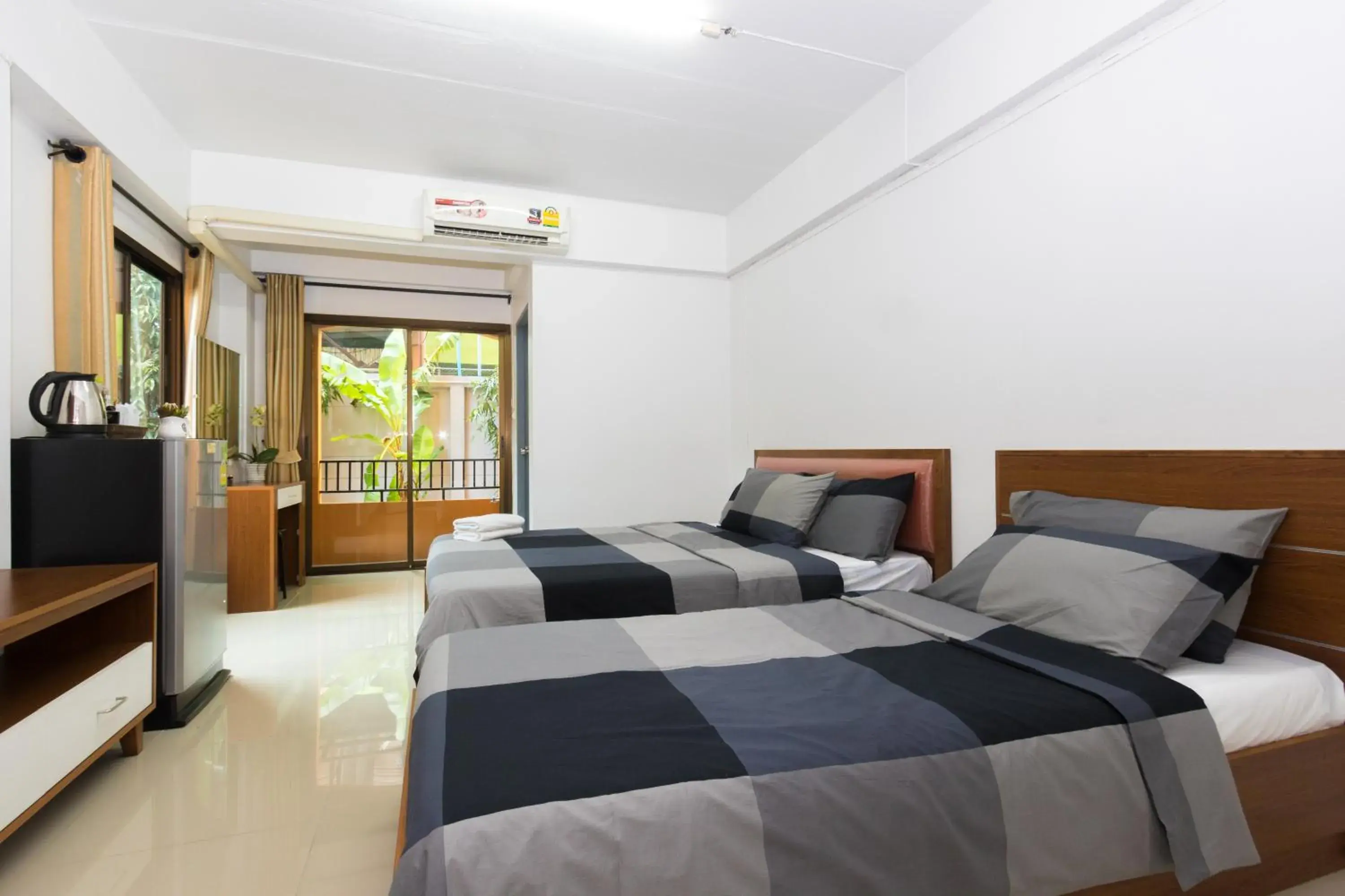 Bed in I-Home Residence and Hotel Bed in I-Home Residence and Hotel