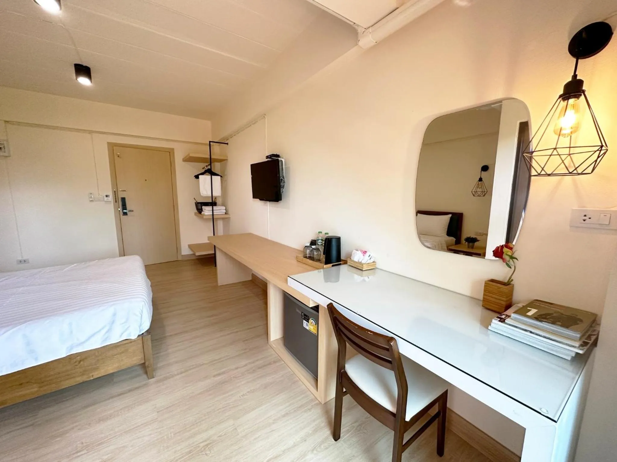 TV and multimedia in I-Home Residence and Hotel