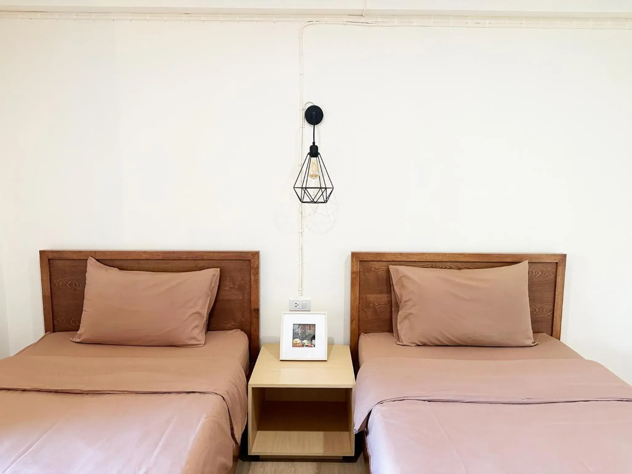 Bed in I-Home Residence and Hotel Bed in I-Home Residence and Hotel