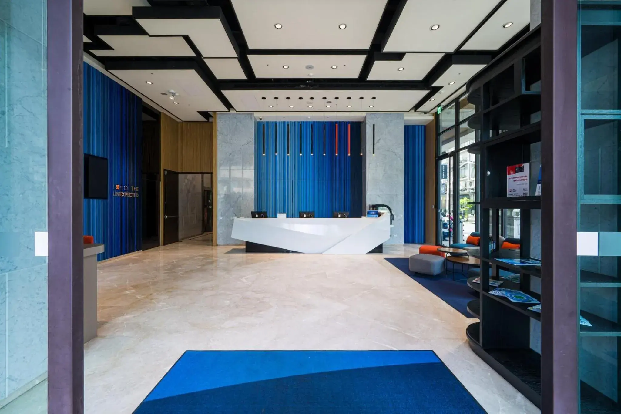 Property building in Holiday Inn Express Kaohsiung Love River by IHG Property building in Holiday Inn Express Kaohsiung Love River by IHG