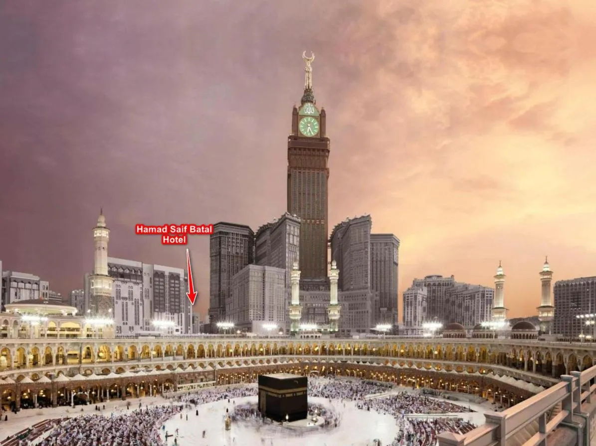 Day in Hamad Saif Batal Hotel