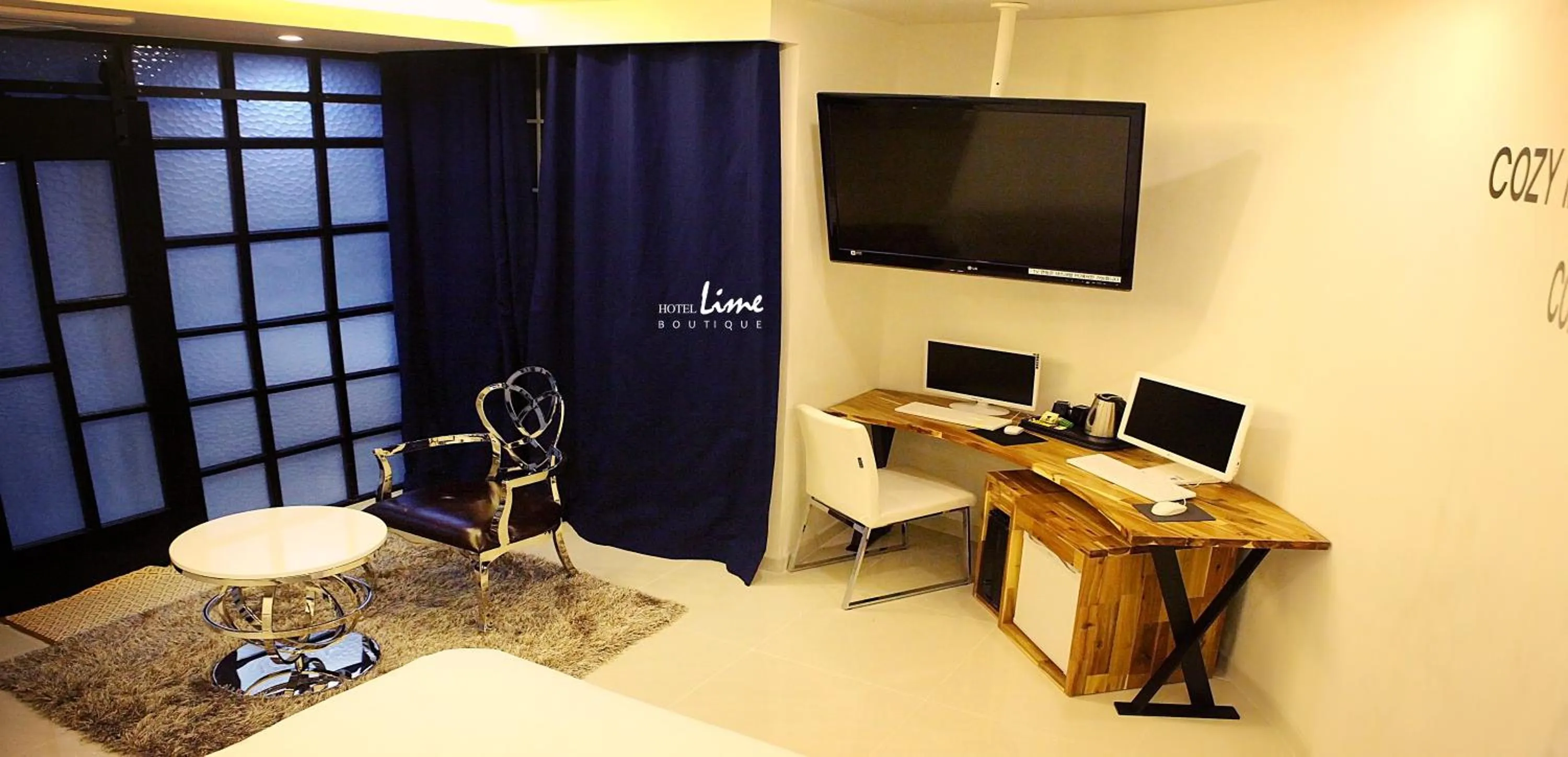 Jeonju Lime Hotel