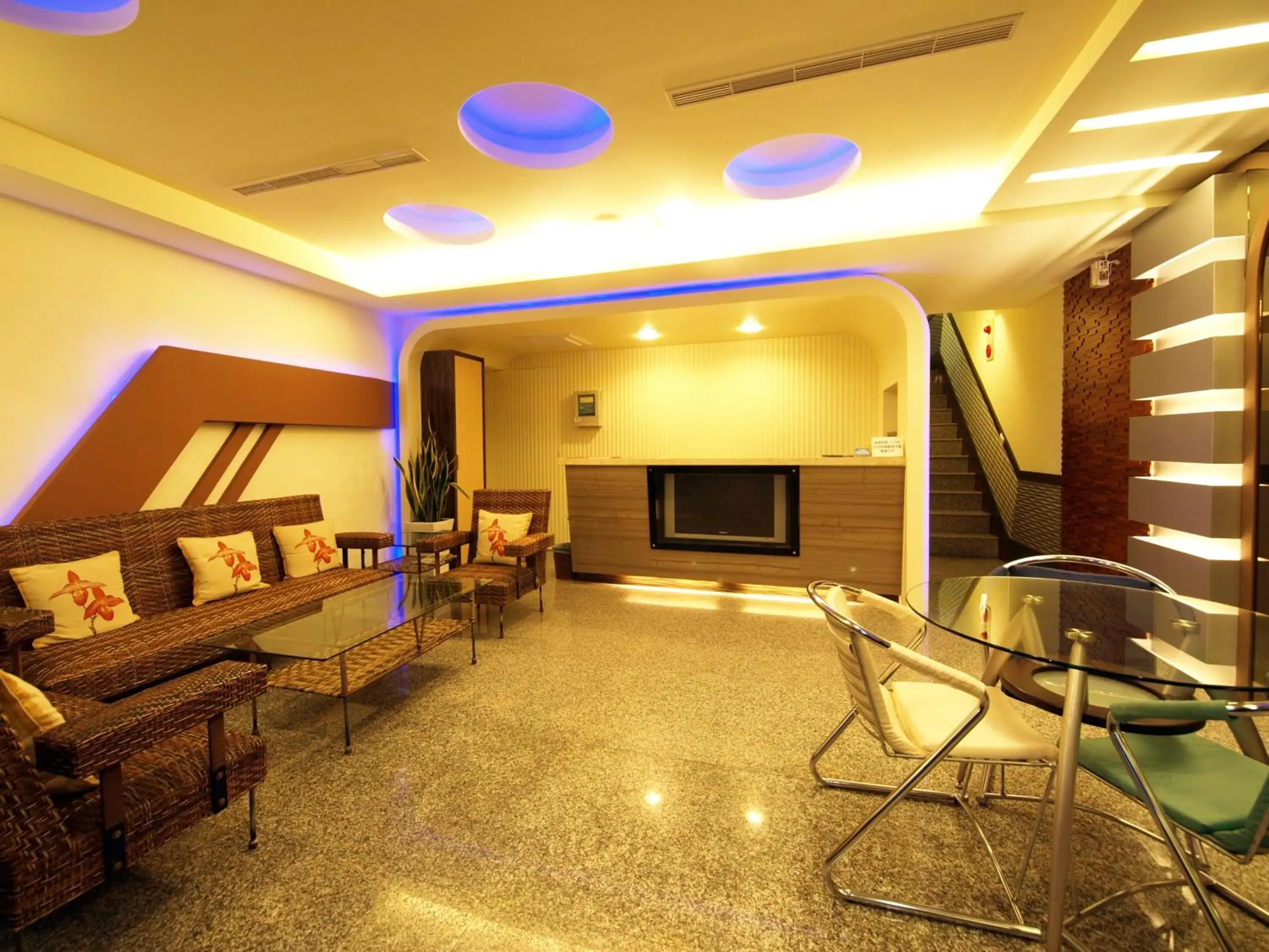 Lobby or reception in Ibiza Inn Kenting II Lobby or reception in Ibiza Inn Kenting II