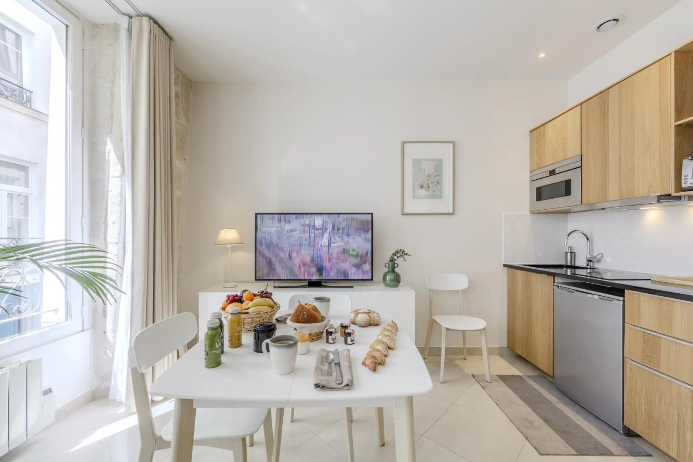 Jardin Saint Honoré Apartments