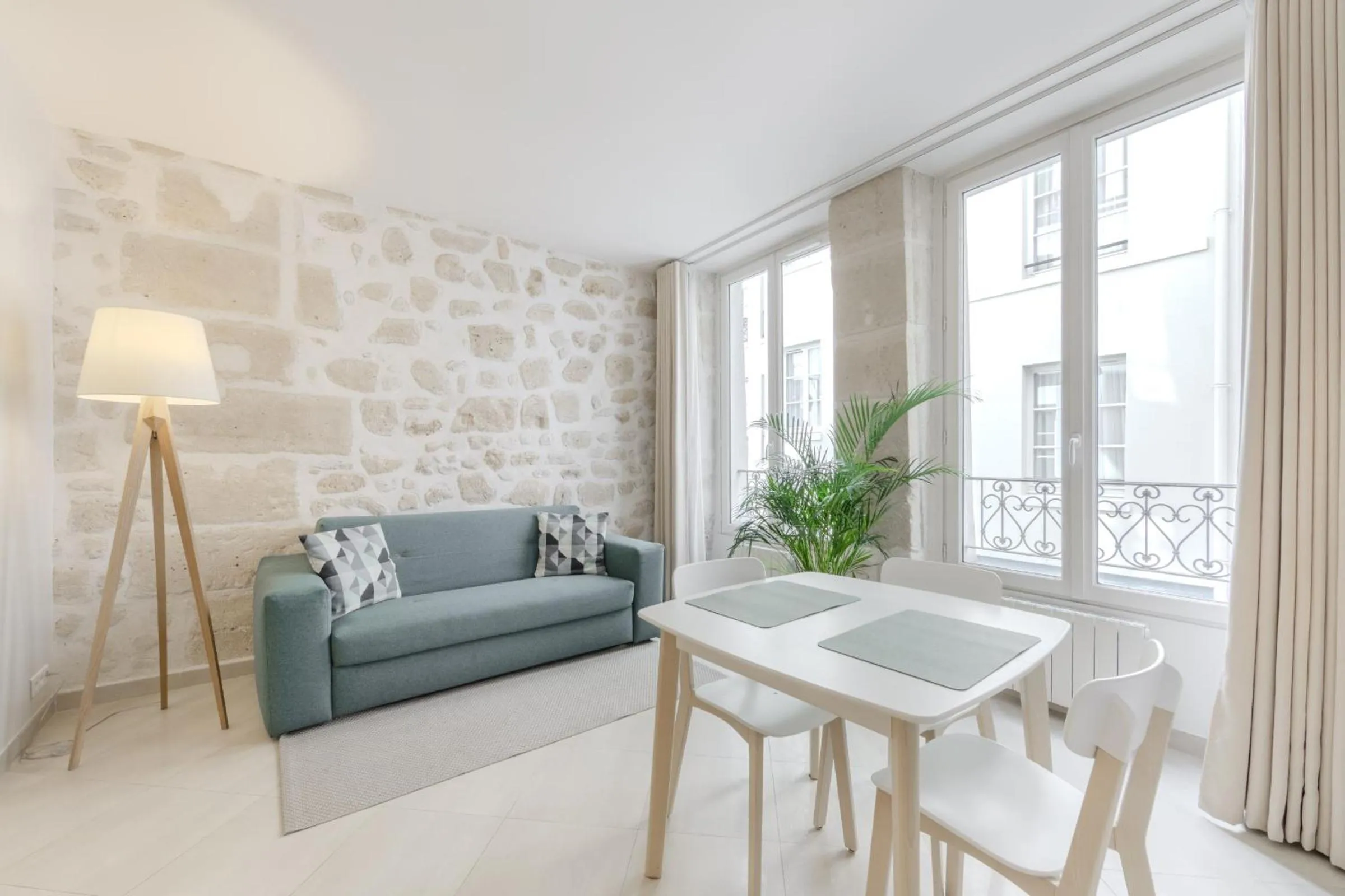 Jardin Saint Honoré Apartments