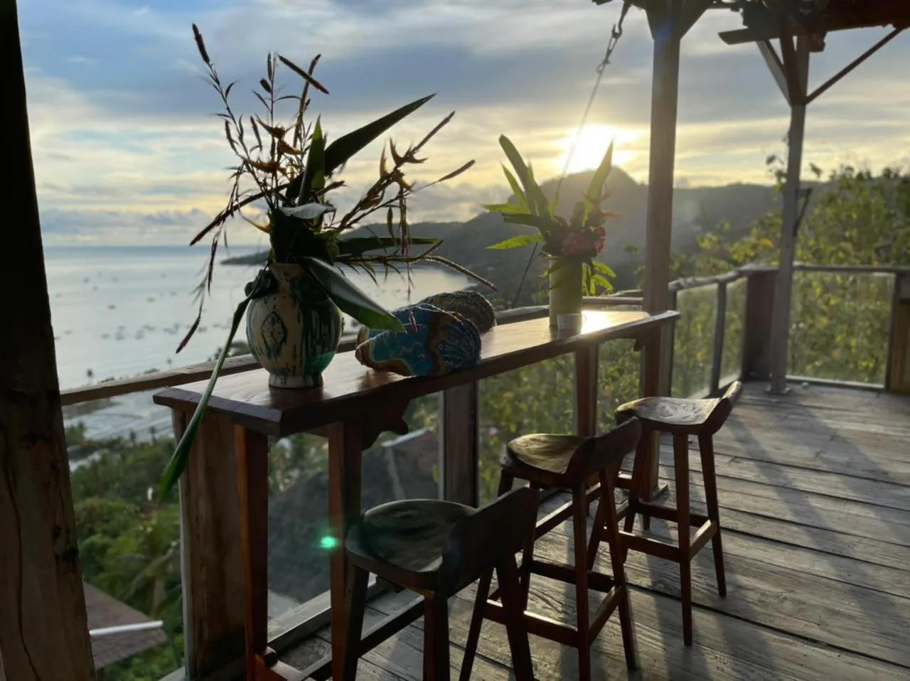 Karang Aji Beach Villa