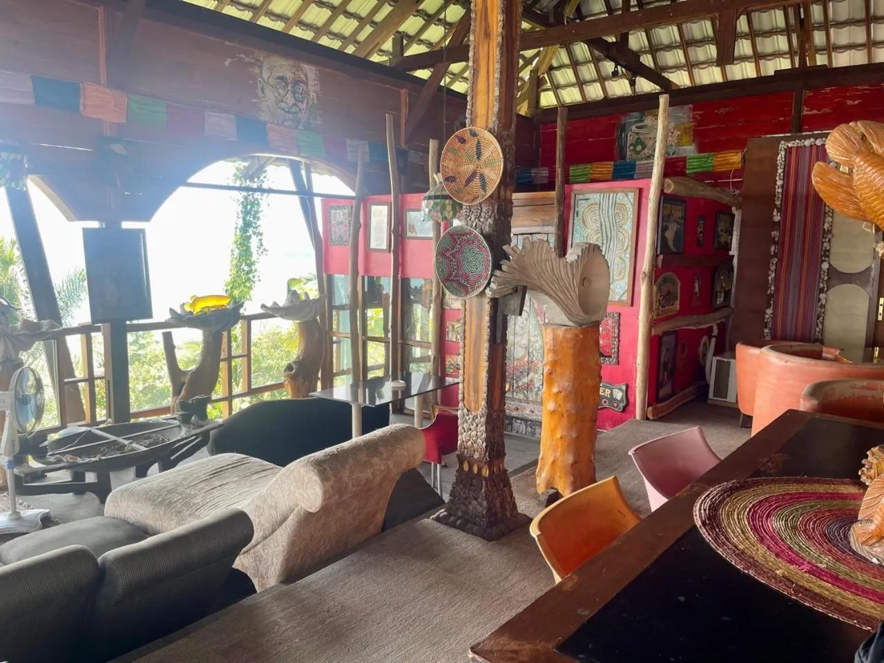 Karang Aji Beach Villa