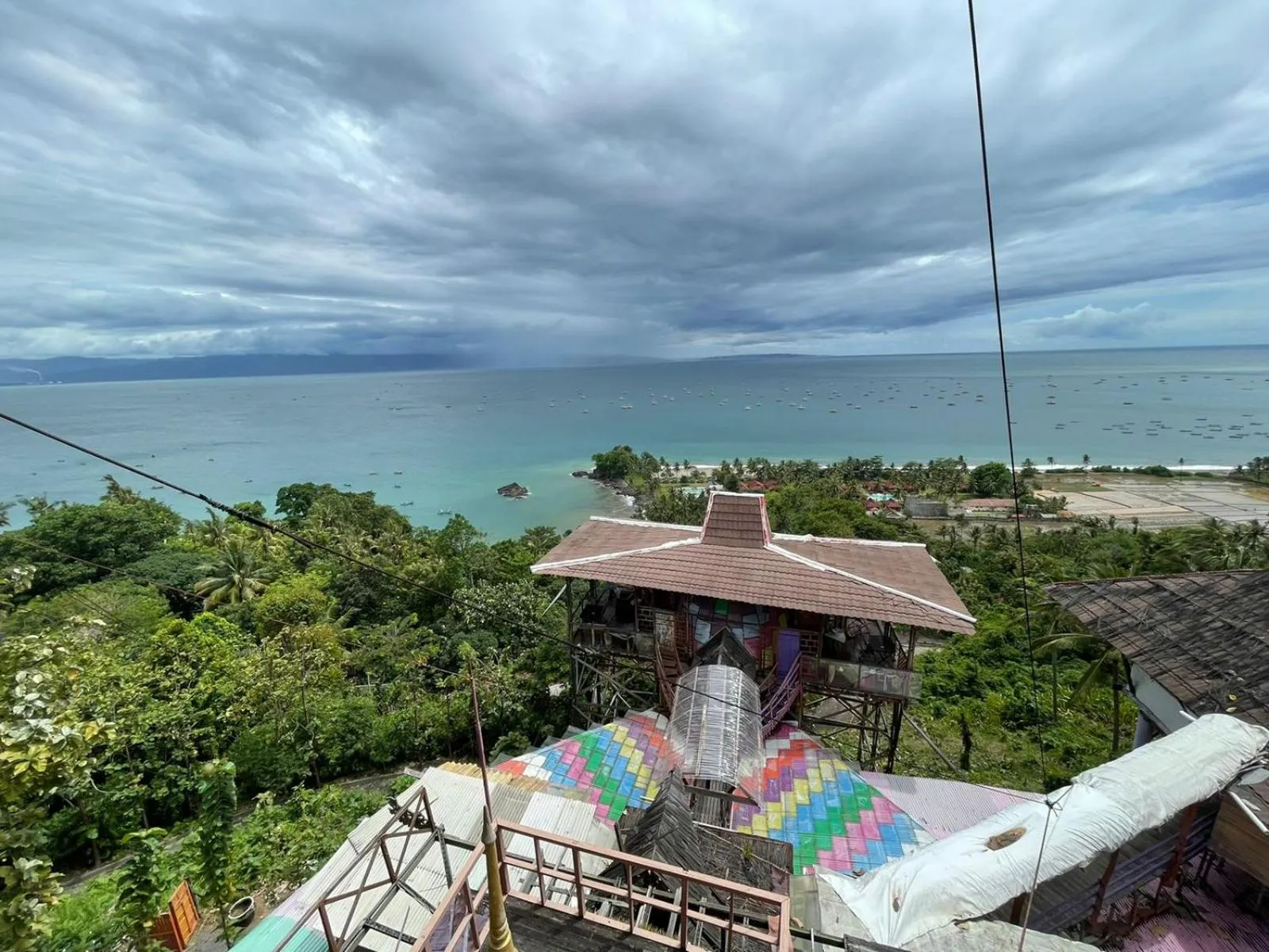 Karang Aji Beach Villa