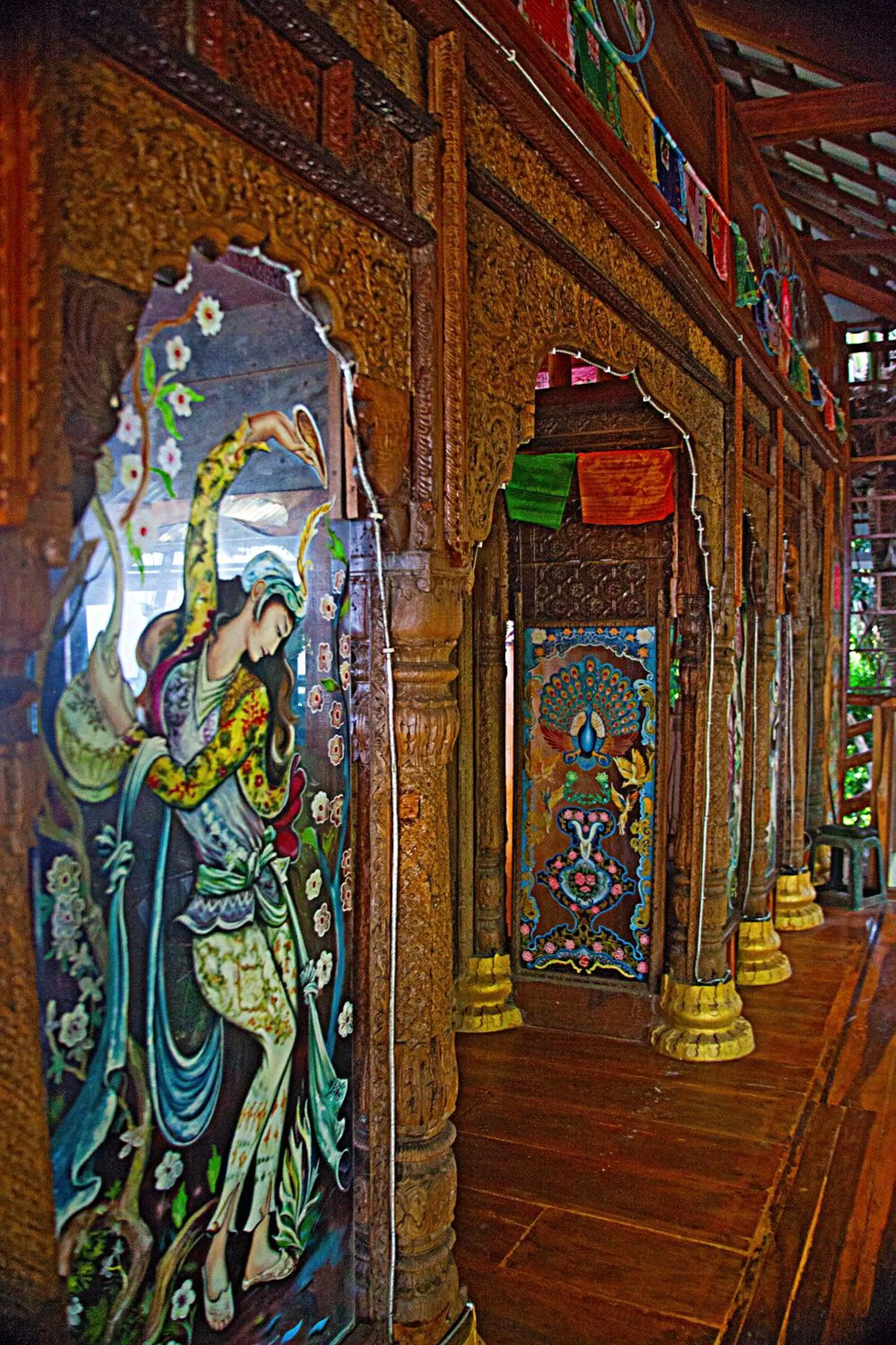 Karang Aji Beach Villa