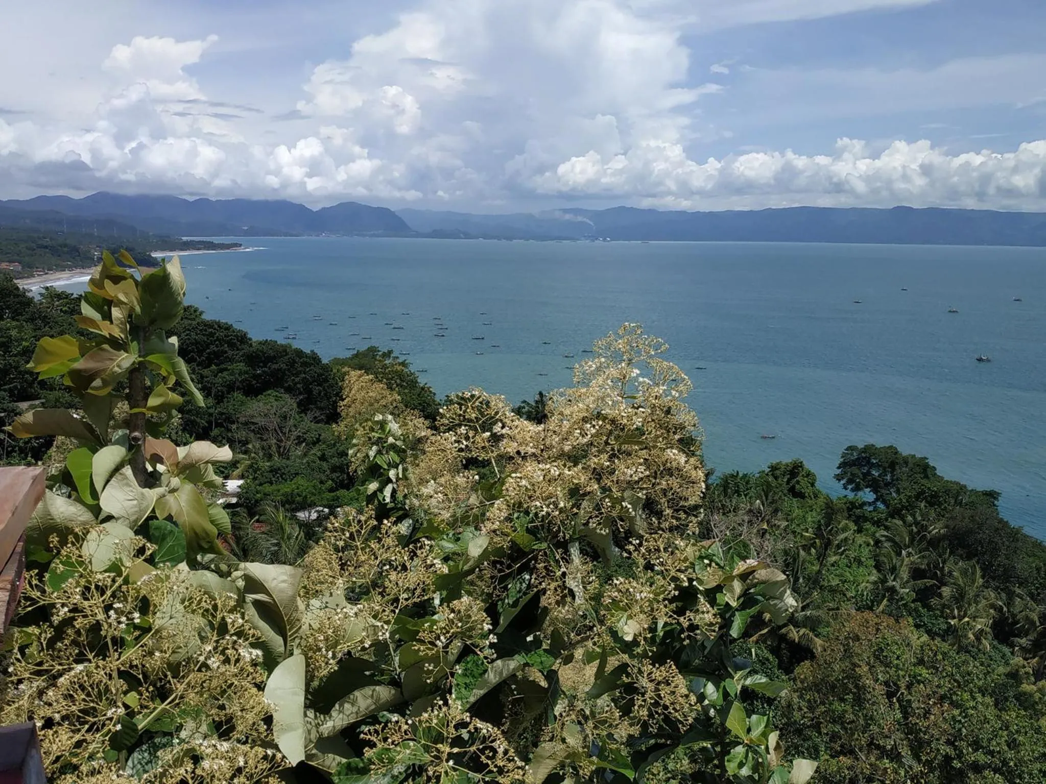 Karang Aji Beach Villa