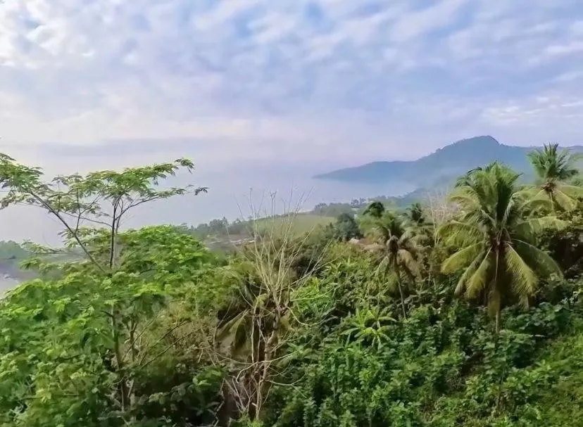 Karang Aji Beach Villa