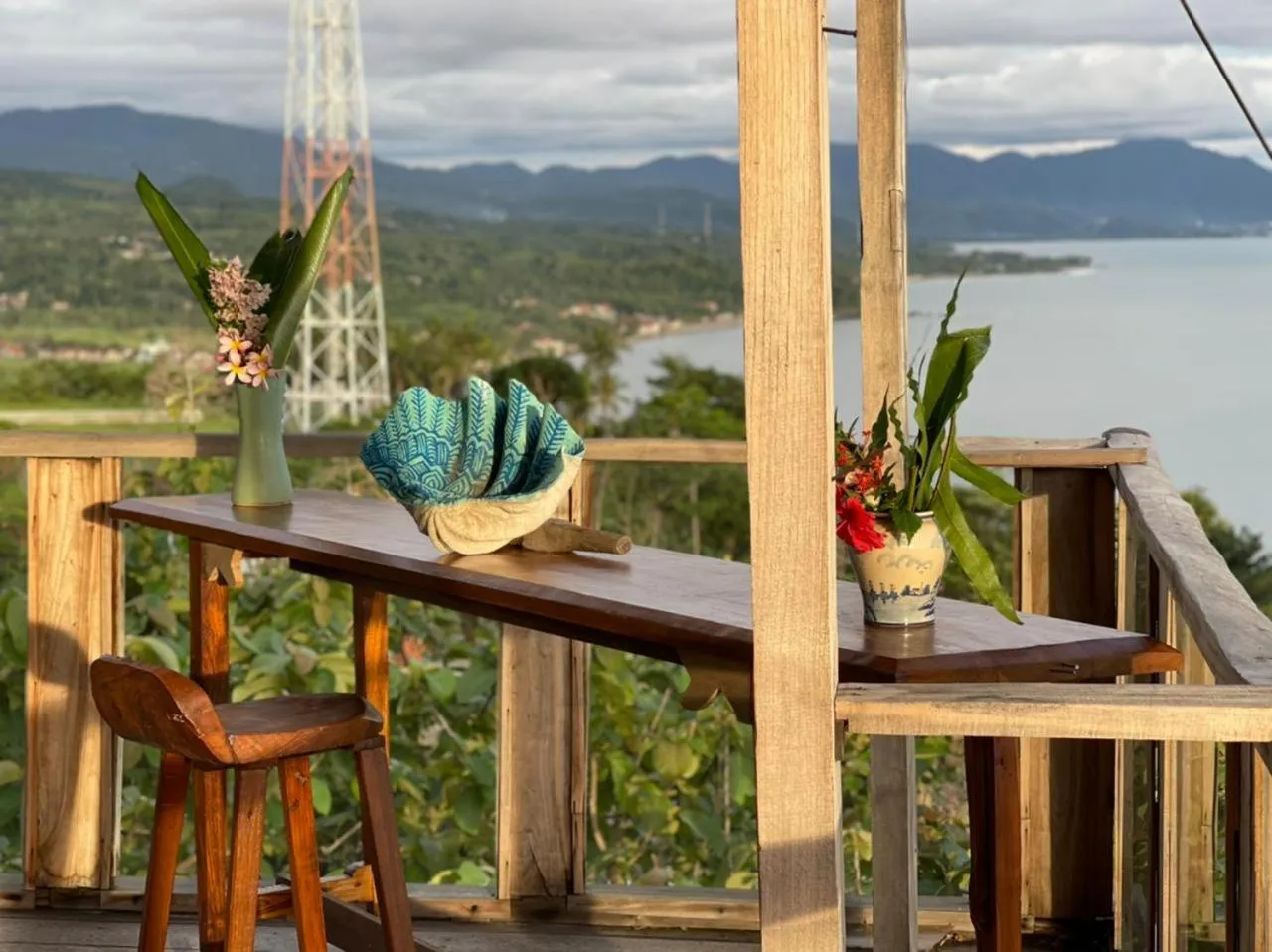 Karang Aji Beach Villa