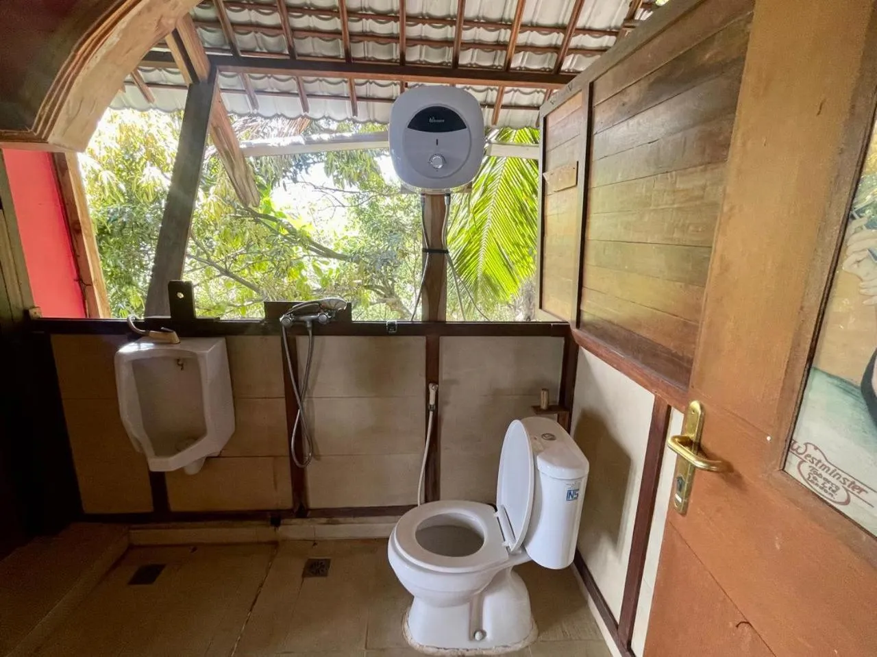 Karang Aji Beach Villa