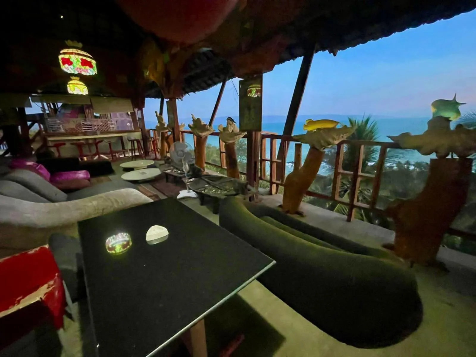 Karang Aji Beach Villa