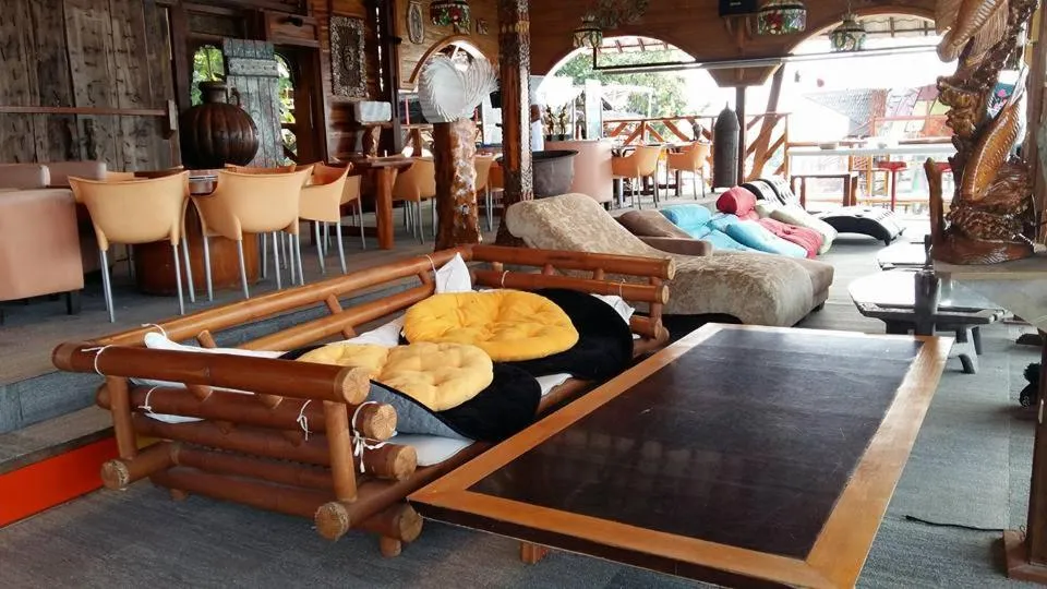 Karang Aji Beach Villa