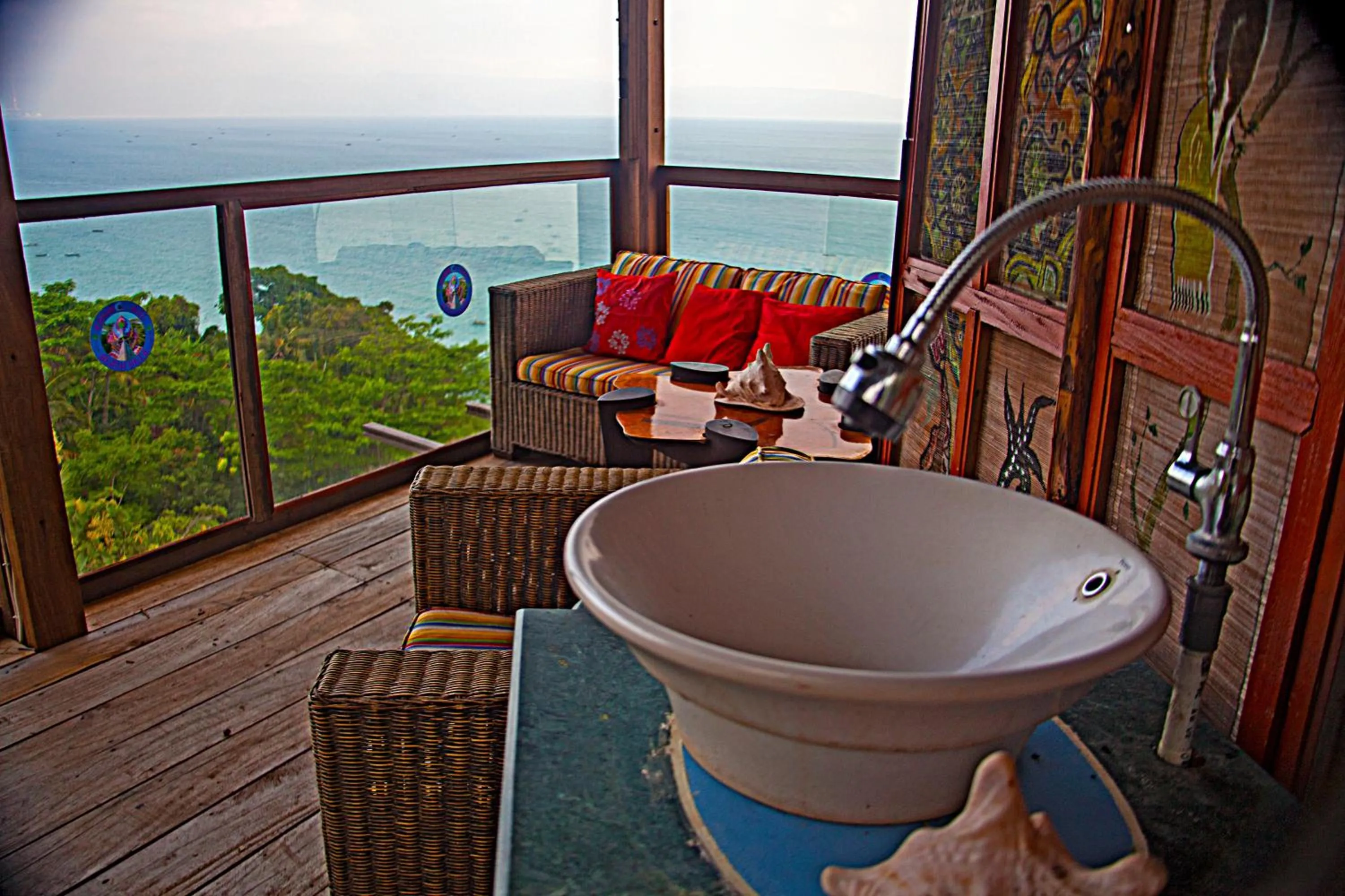 Karang Aji Beach Villa