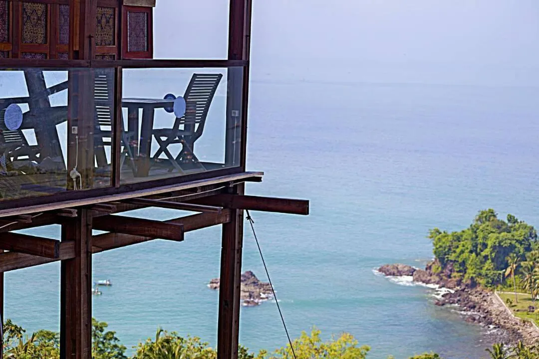 Karang Aji Beach Villa