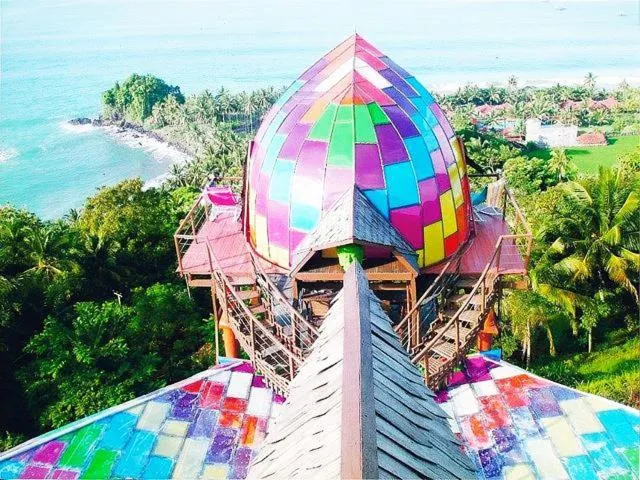 Karang Aji Beach Villa