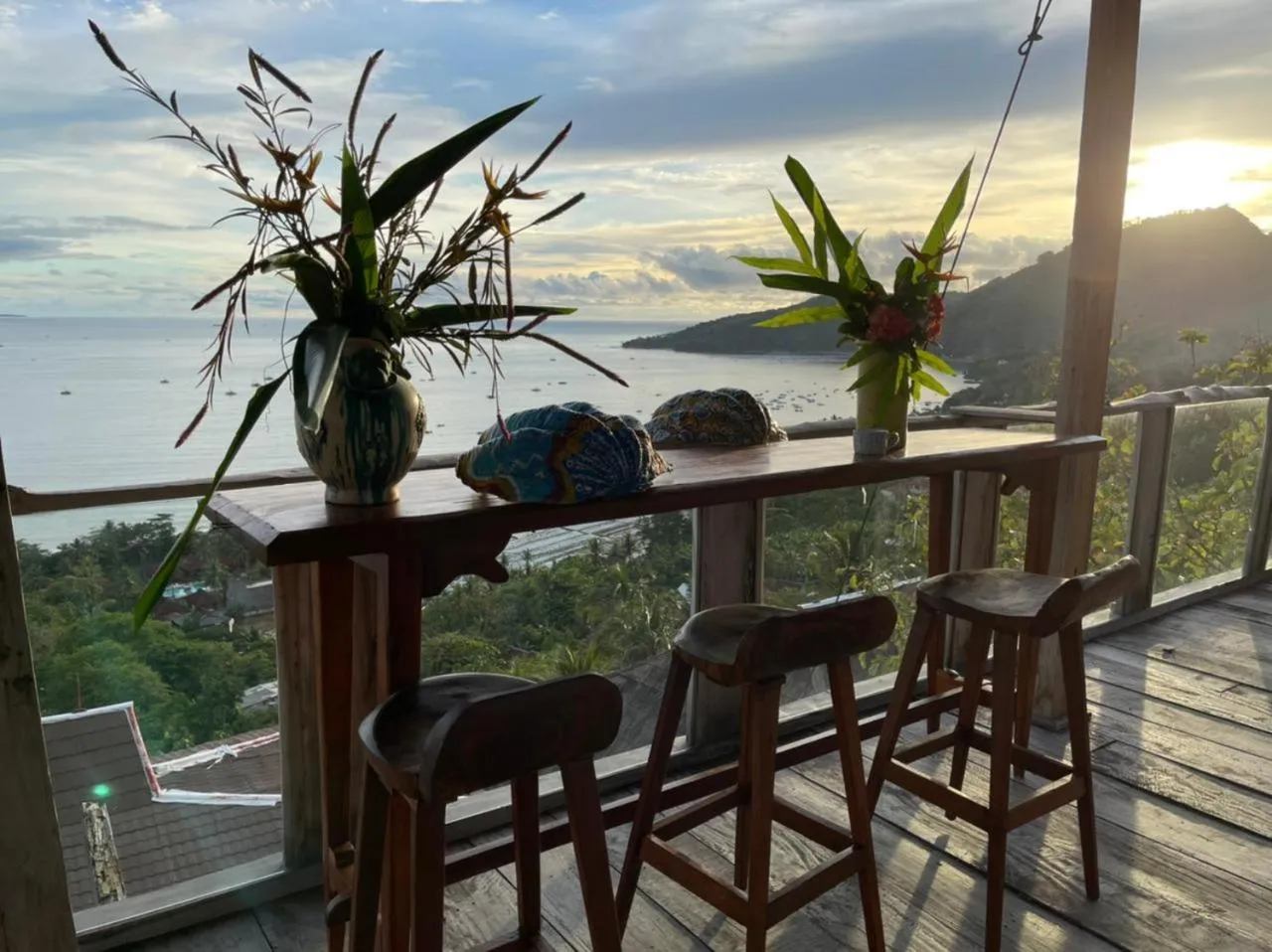 Karang Aji Beach Villa