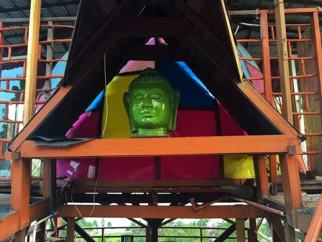 Karang Aji Beach Villa