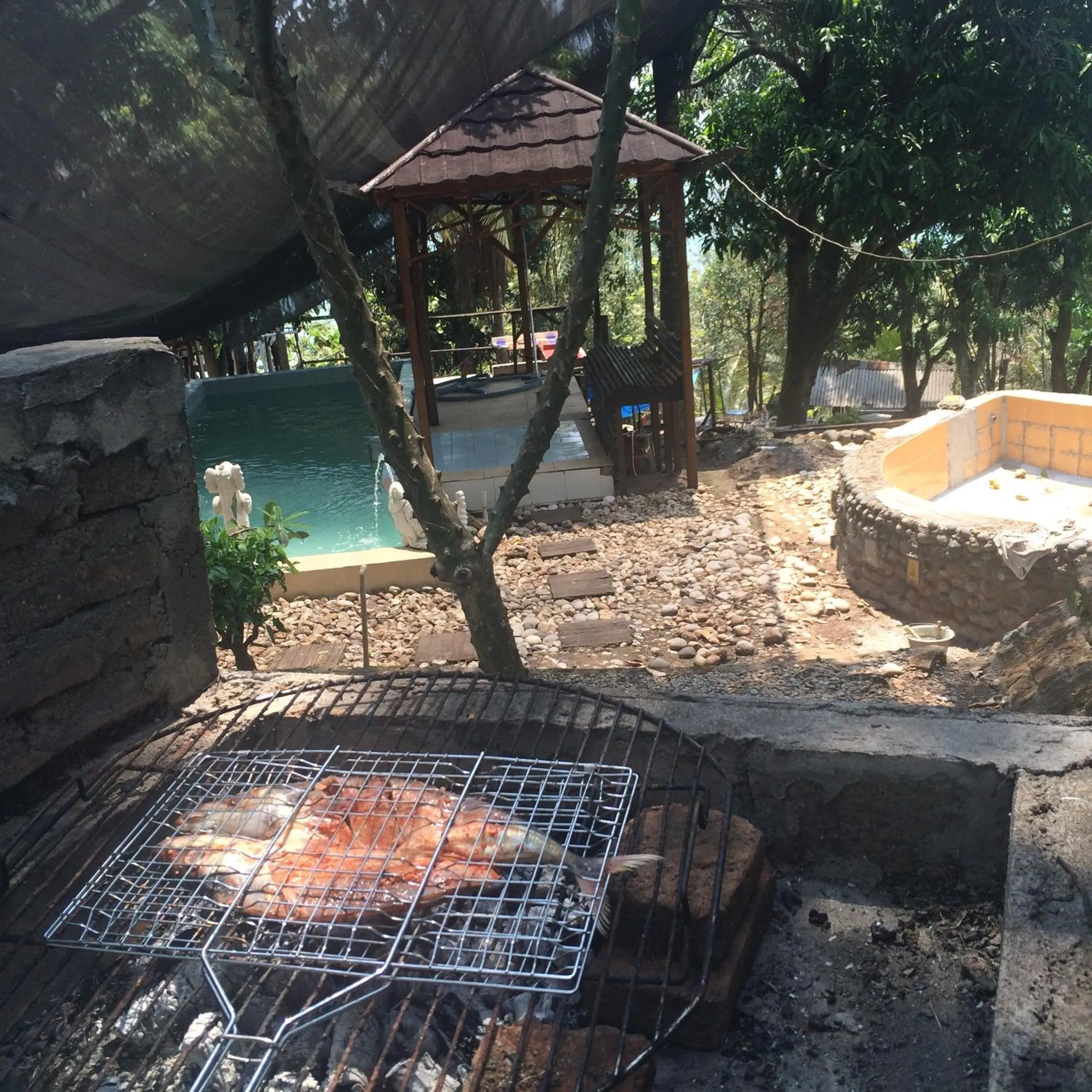 Karang Aji Beach Villa