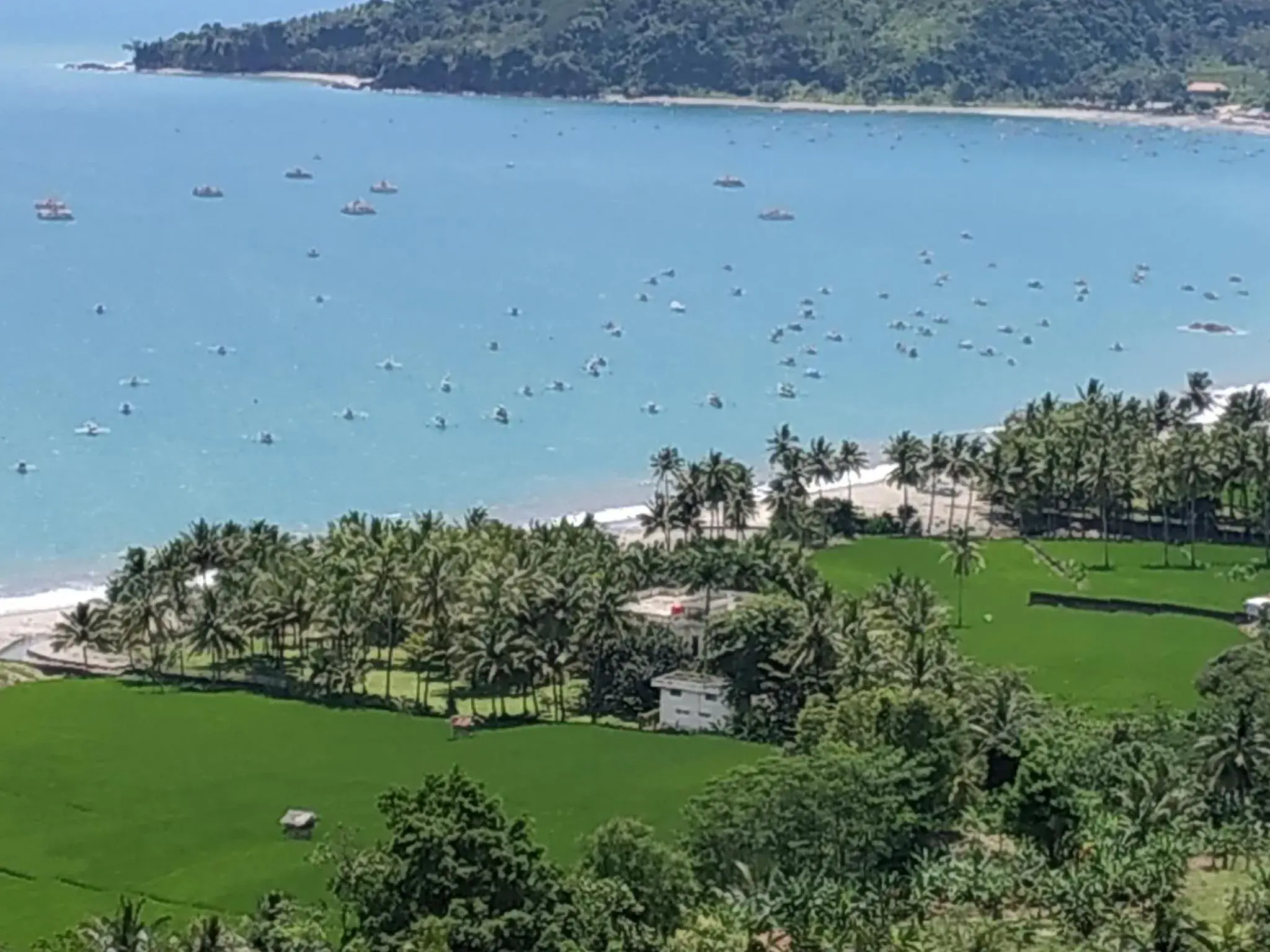 View (from property/room) in Karang Aji Beach Villa View (from property/room) in Karang Aji Beach Villa