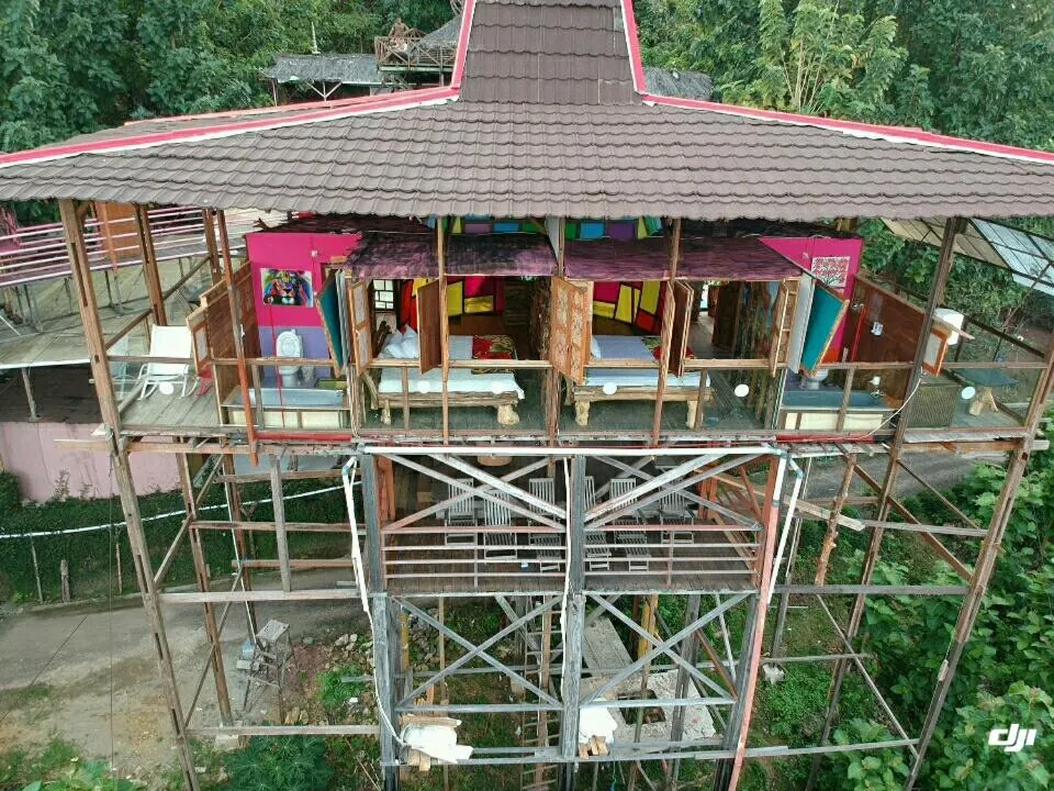 Karang Aji Beach Villa