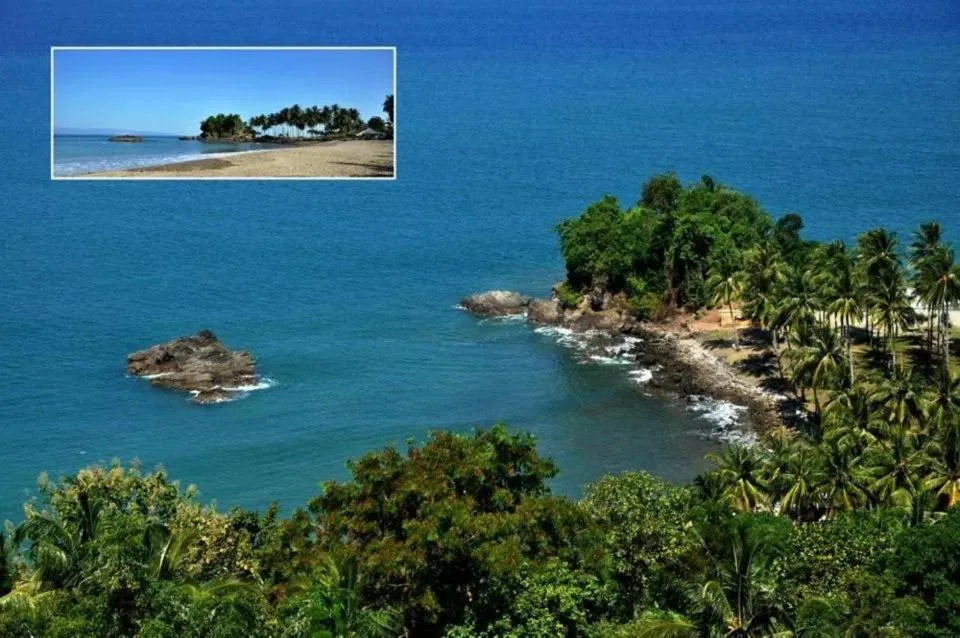 Karang Aji Beach Villa