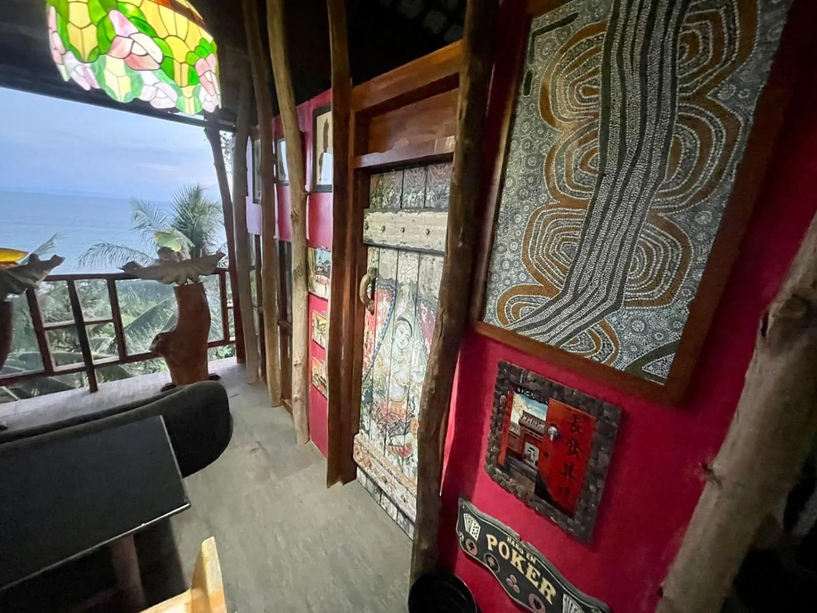 Karang Aji Beach Villa