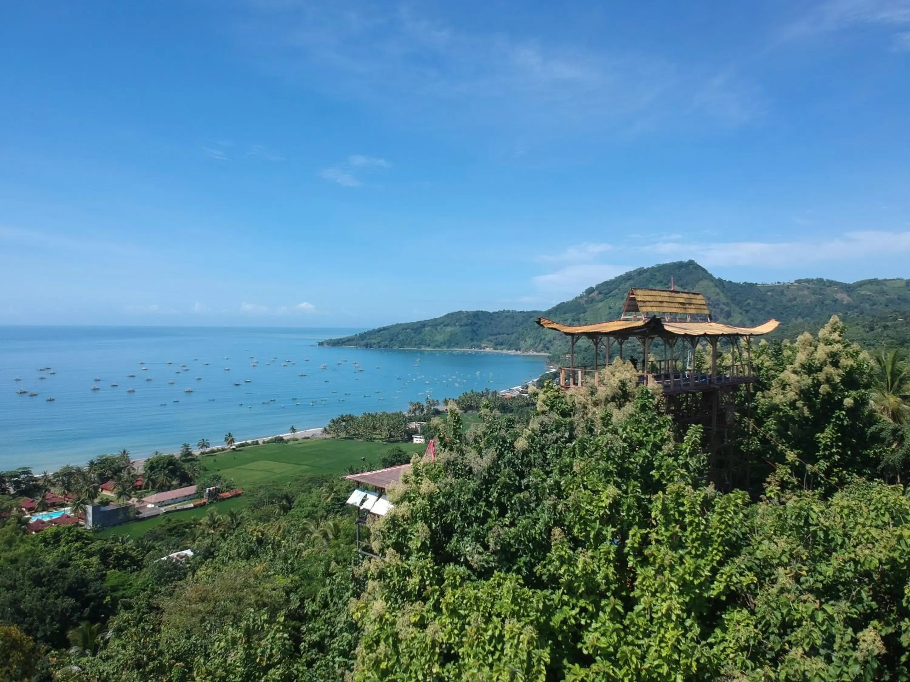 Karang Aji Beach Villa Karang Aji Beach Villa