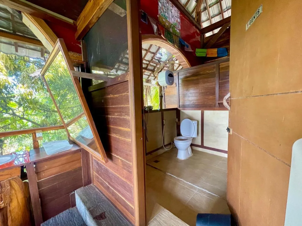 Karang Aji Beach Villa