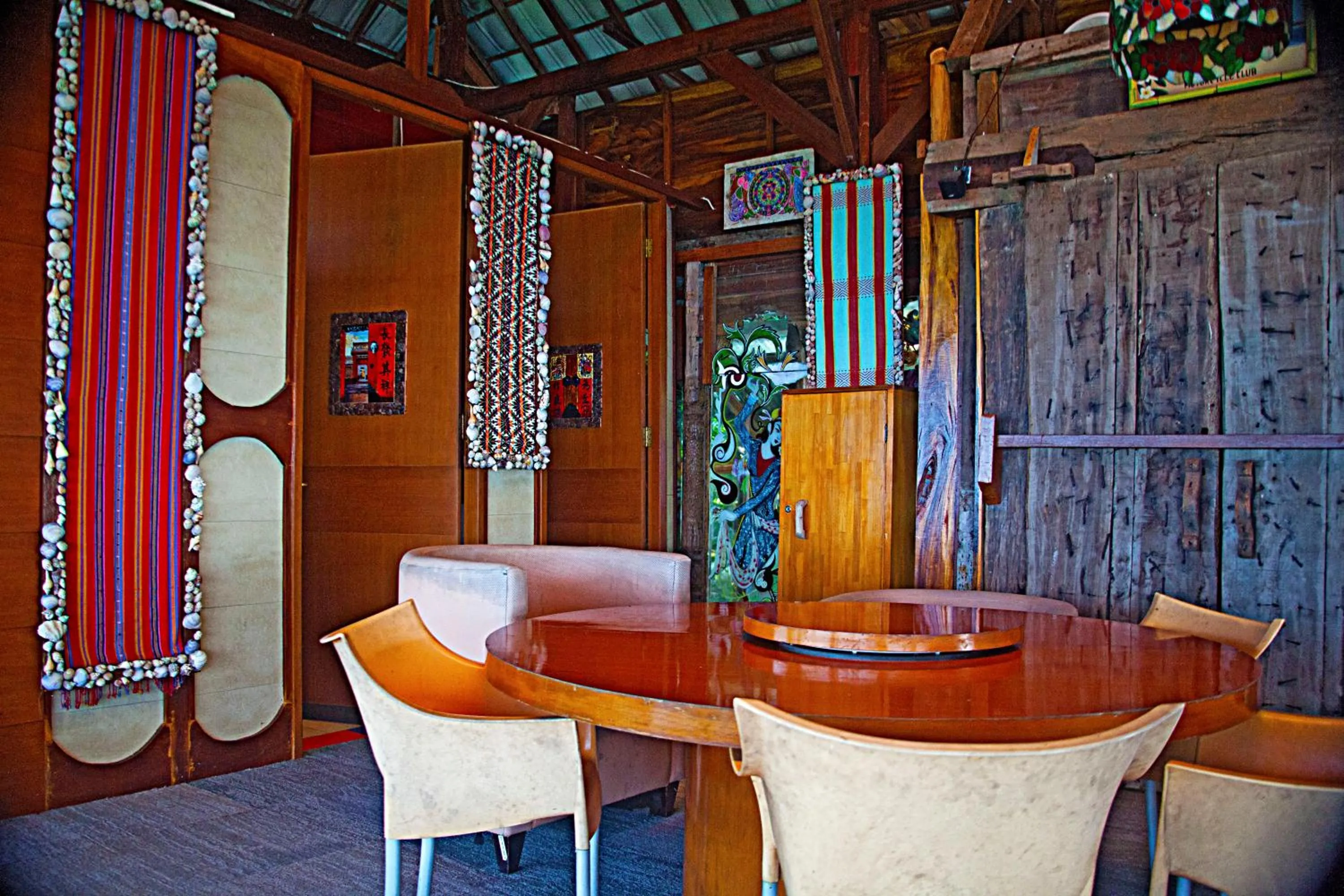 Karang Aji Beach Villa