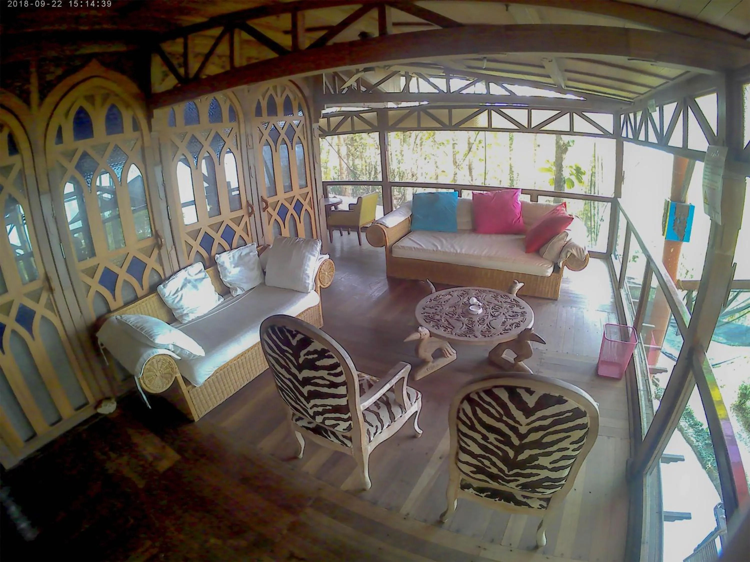 Karang Aji Beach Villa