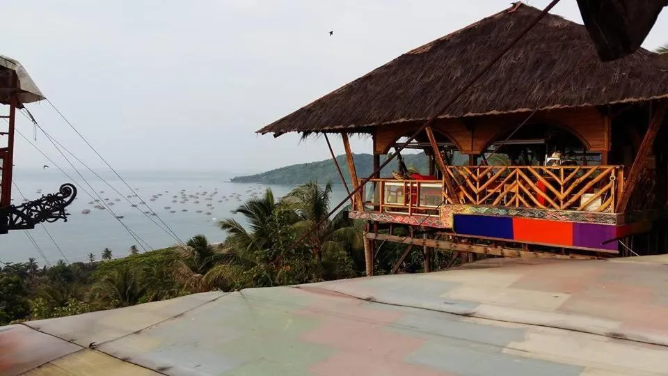 Karang Aji Beach Villa