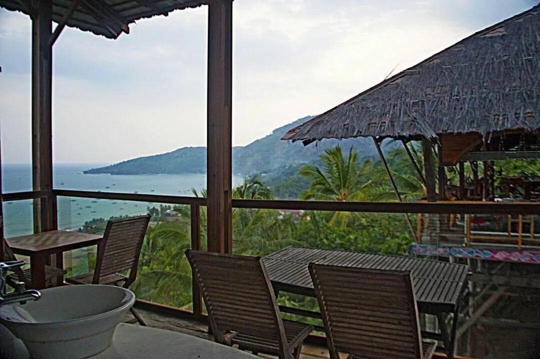 Karang Aji Beach Villa