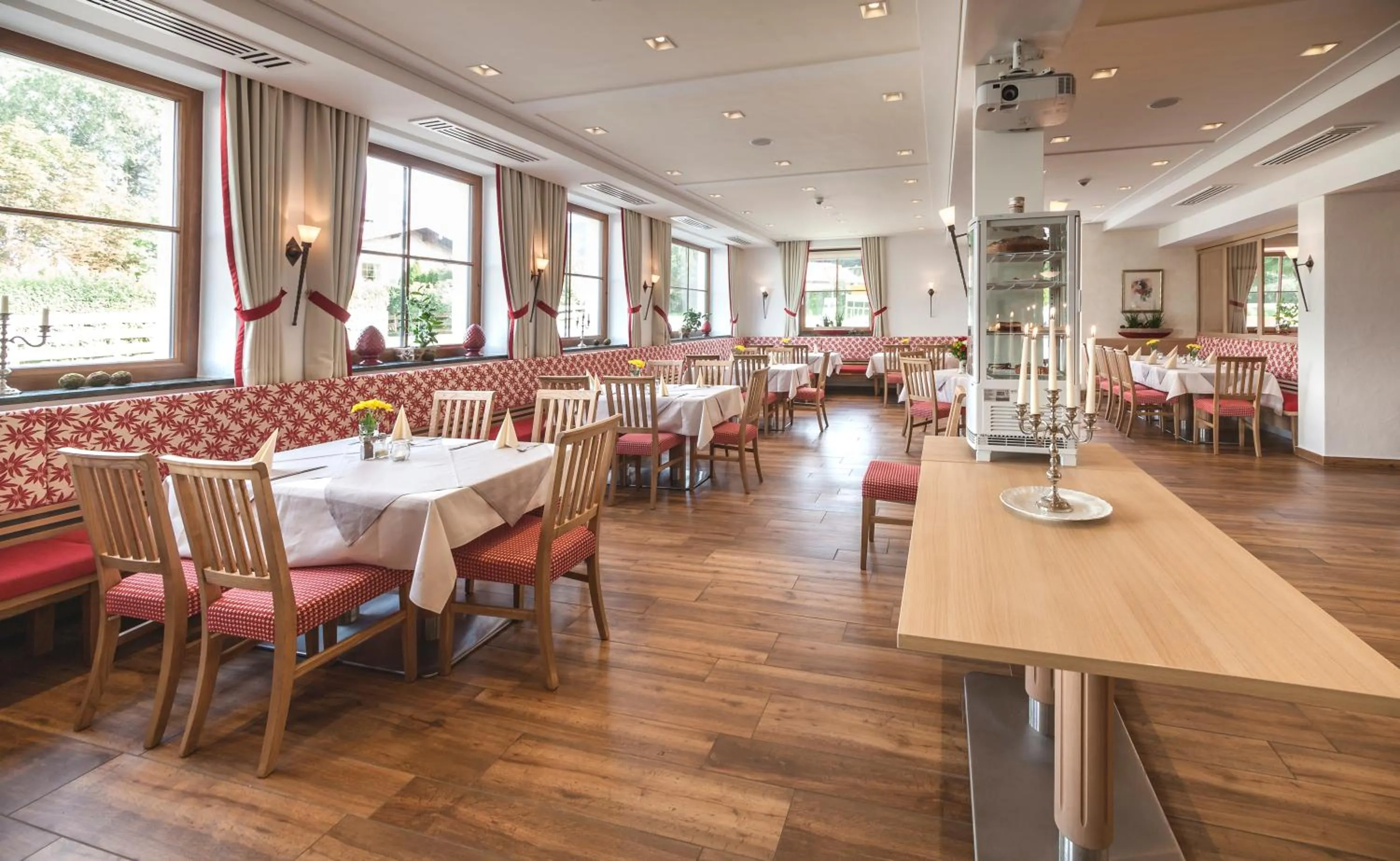 Restaurant/places to eat in Gasthof - Hotel Zur Post